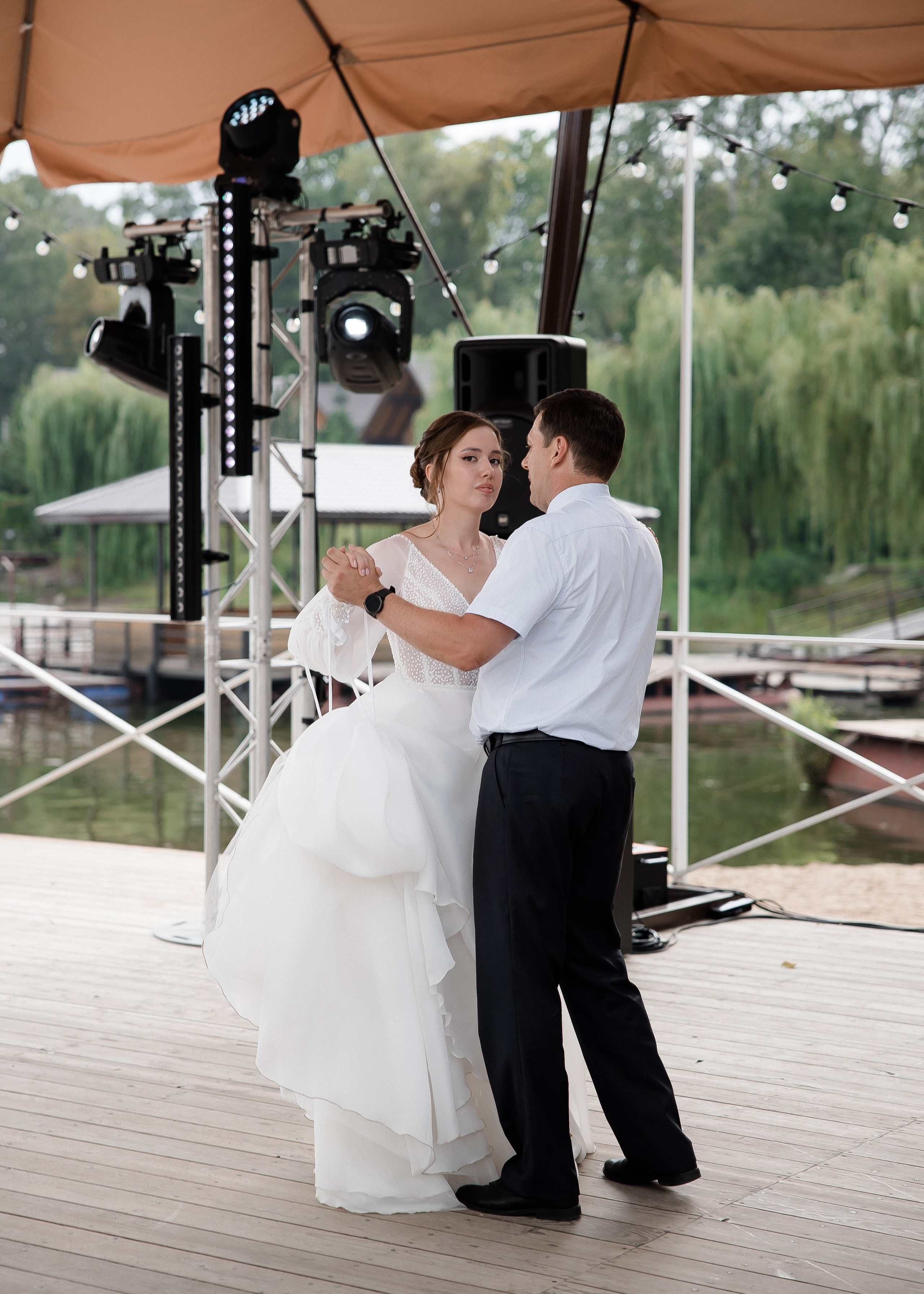 Алина + Паша. Свадебный и семейный фотограф в Саратове Маша Паника