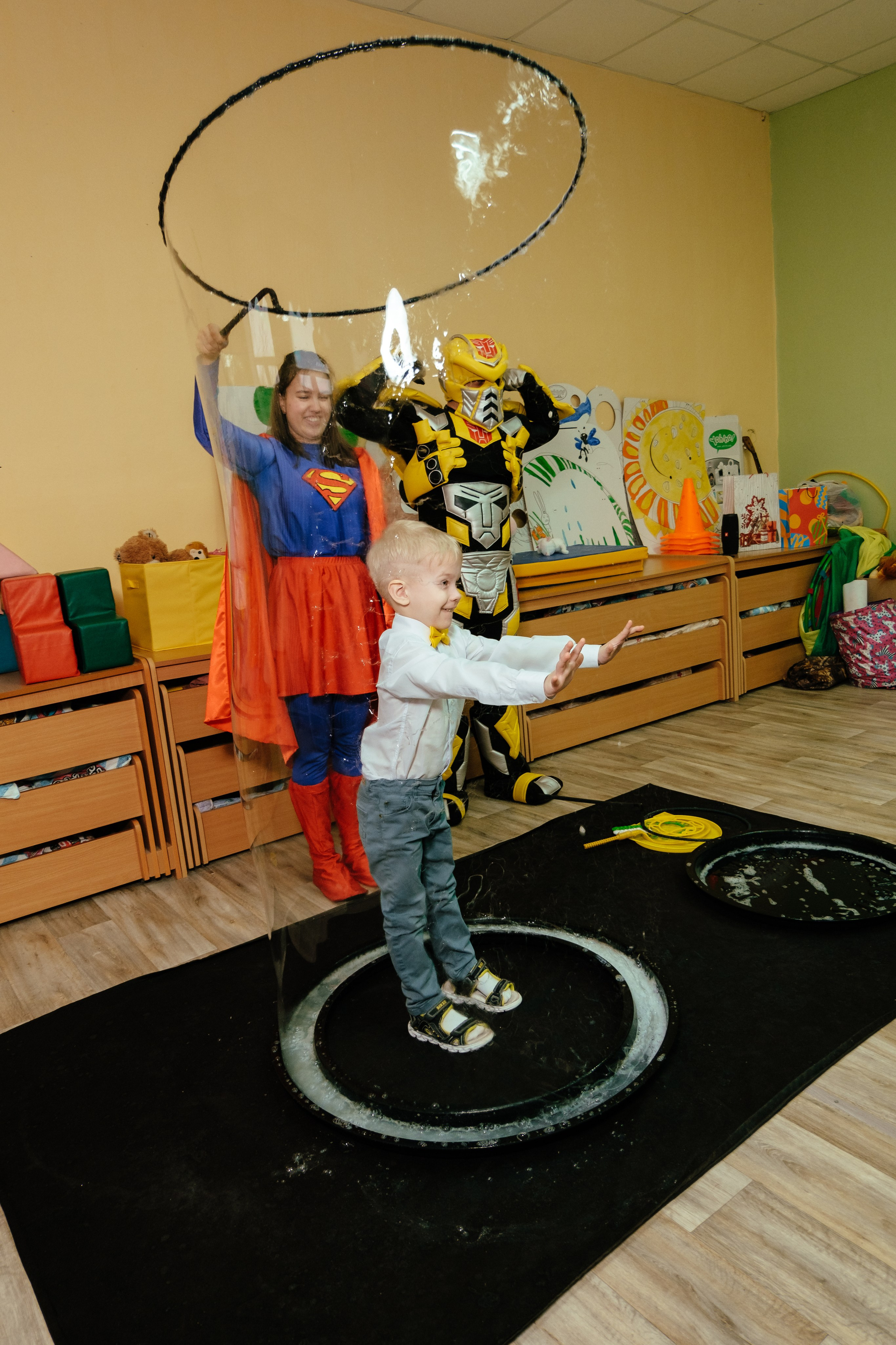 Детский сад