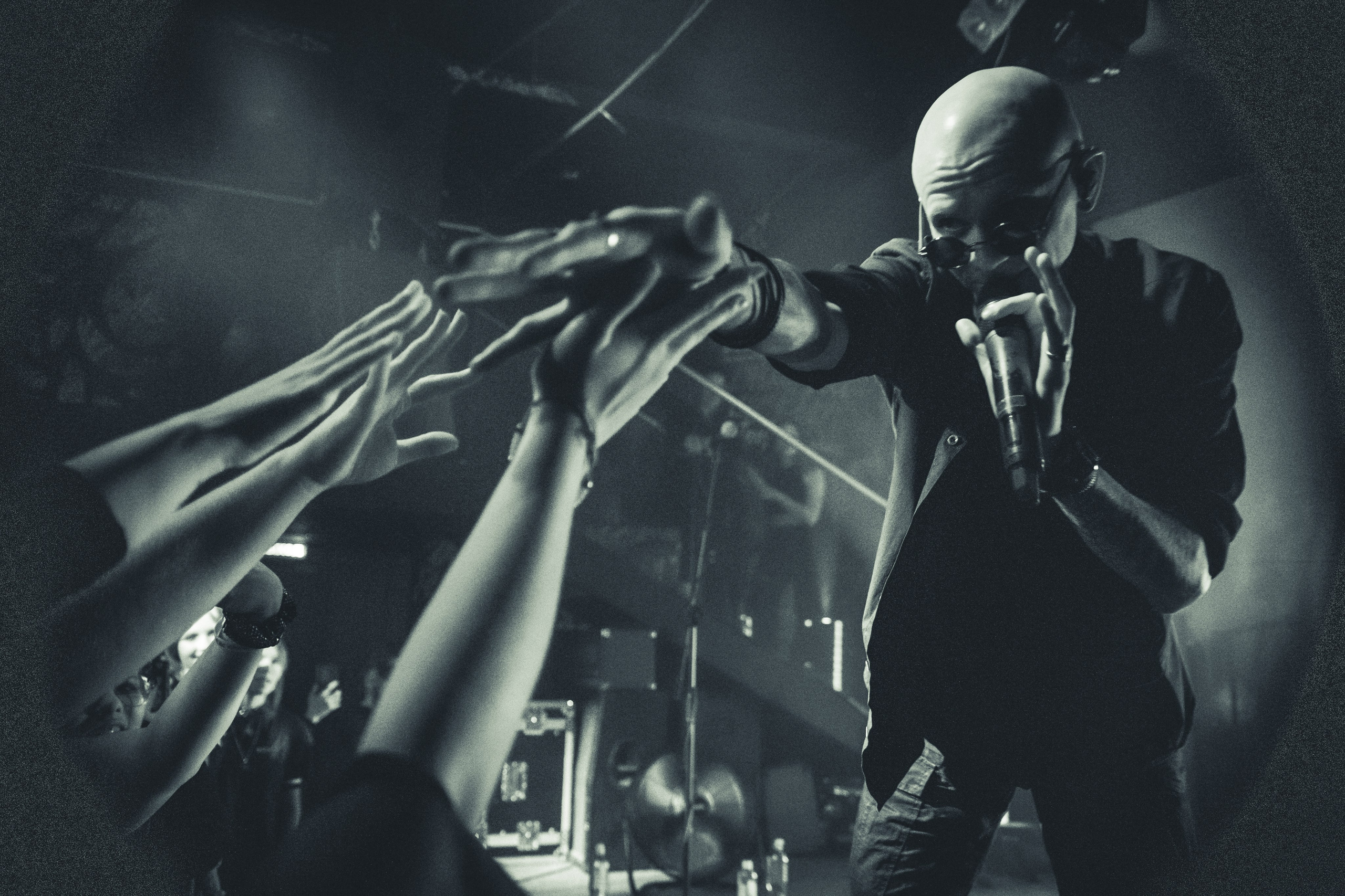 Asper X, Красноярск, 14.10.2025, Эрмитаж. Фотограф Регина Крикунова г. Красноярск