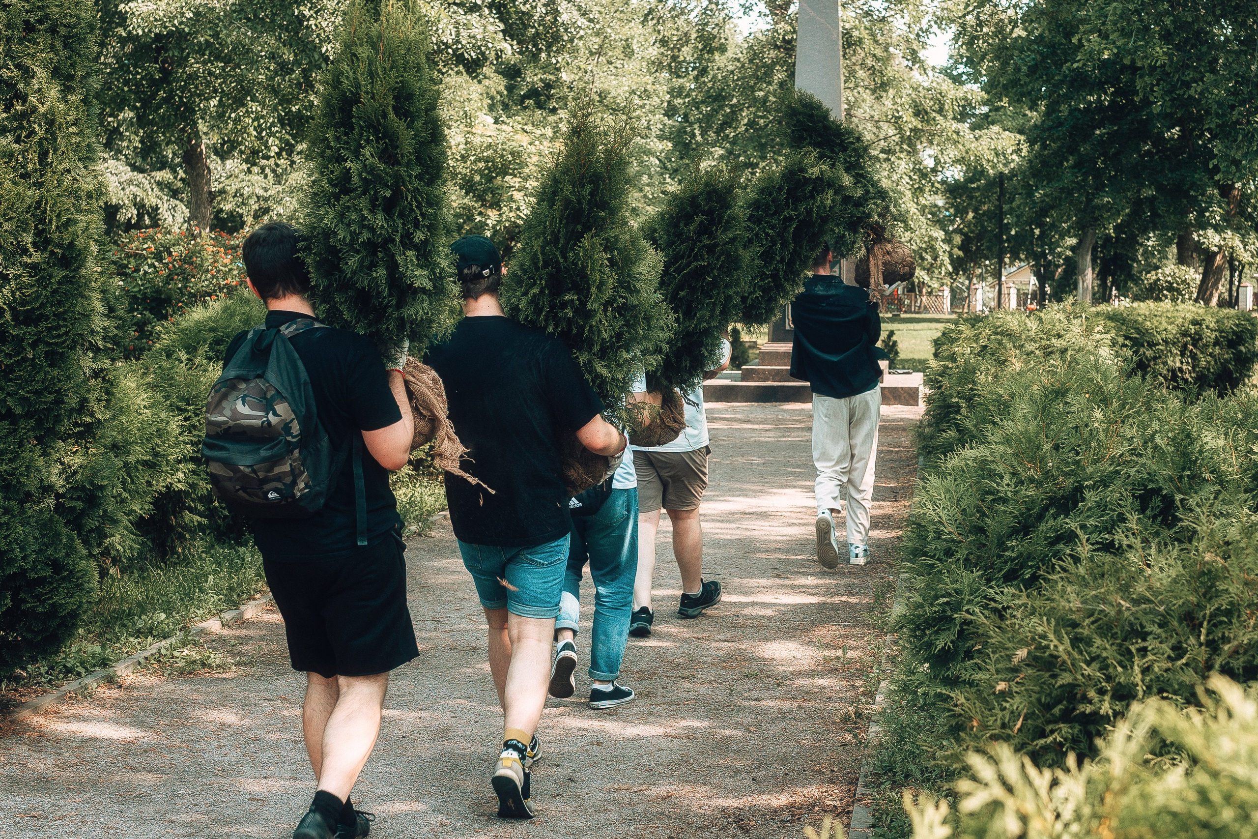 Благотворительная репортажная фотосъемка. Свадебный и репортажный фотограф в Воронеже Роман Янко