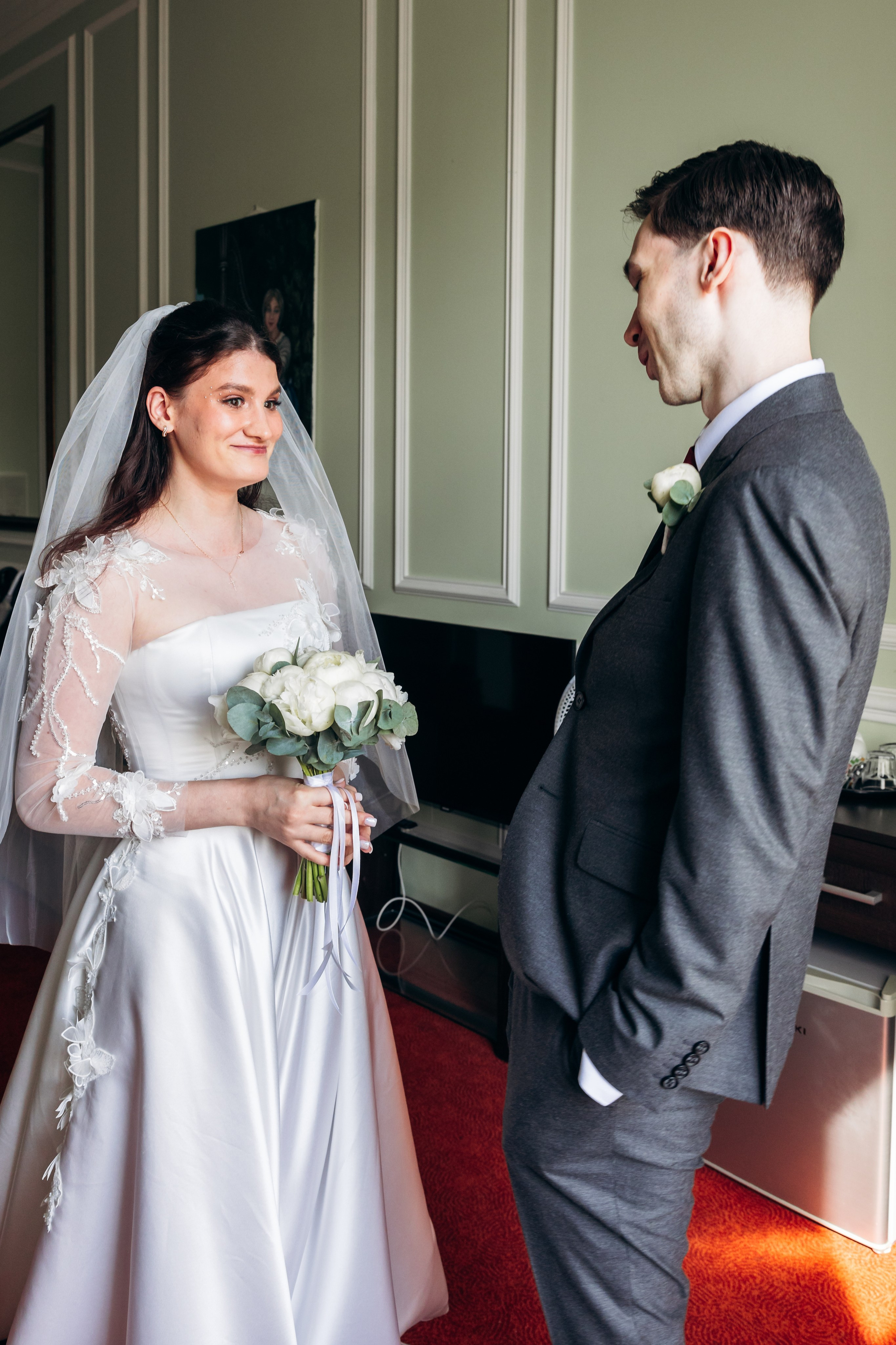 Павел & Екатерина. Питерский фотограф