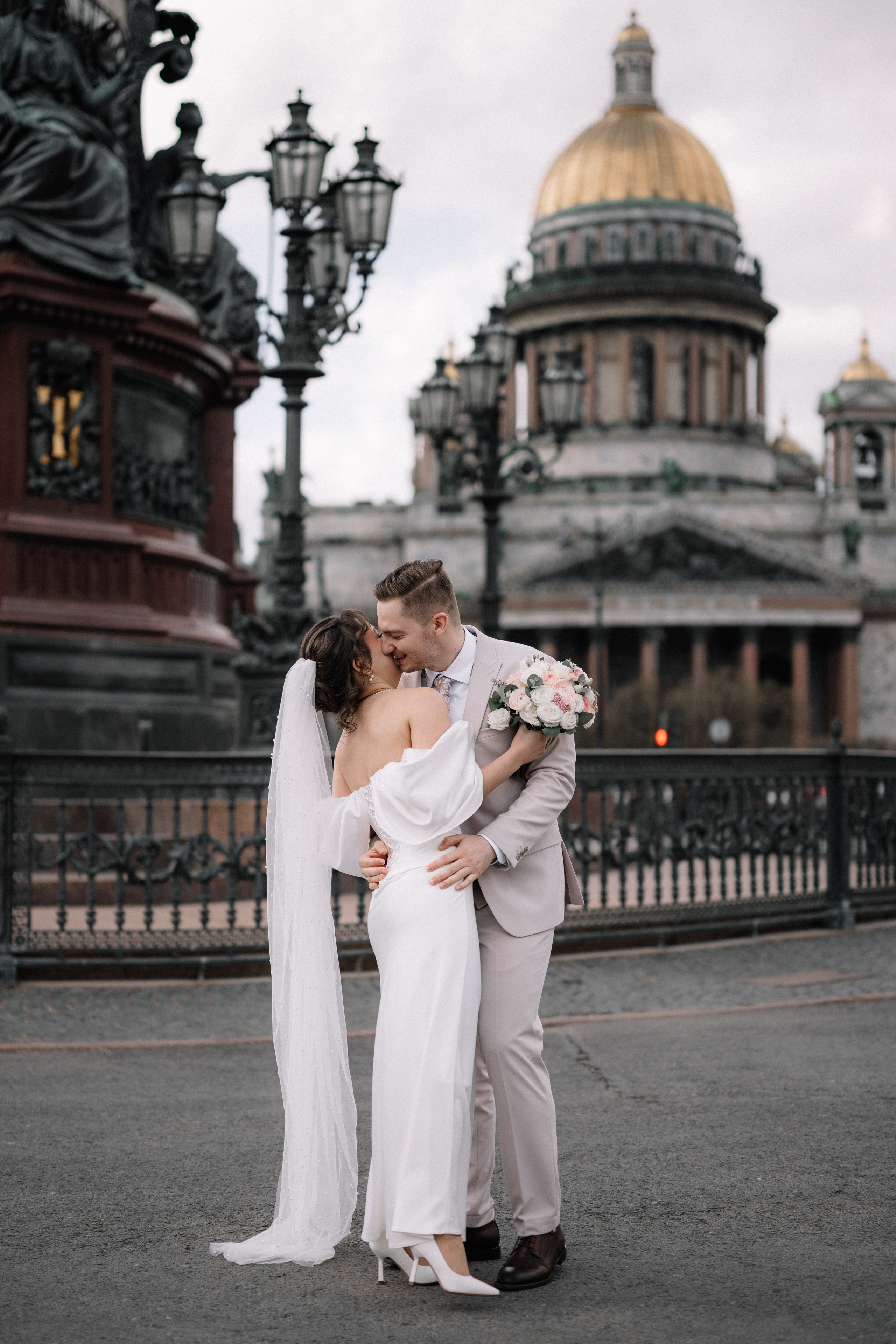 Свадебная фотосессия целиком. Свадебная серия. Свадебный фотограф Александр Невский в Санкт-Петербурге