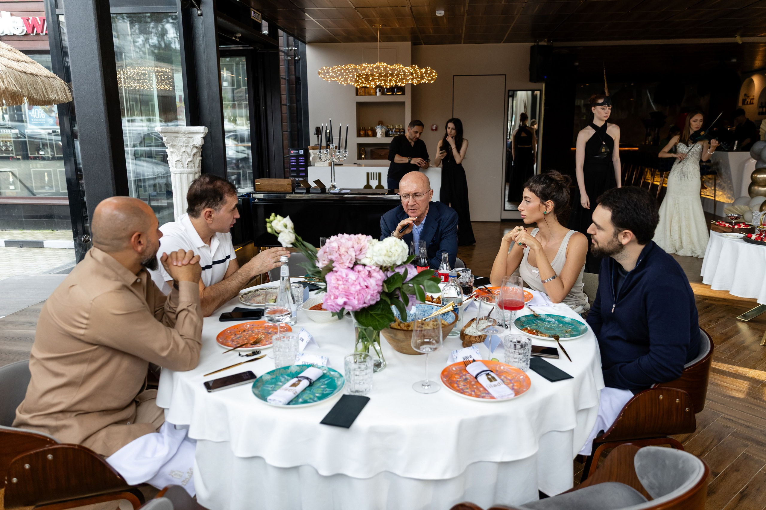 День рождения (Iliadiz). Татьяна Чернышова свадебный фотограф Москва