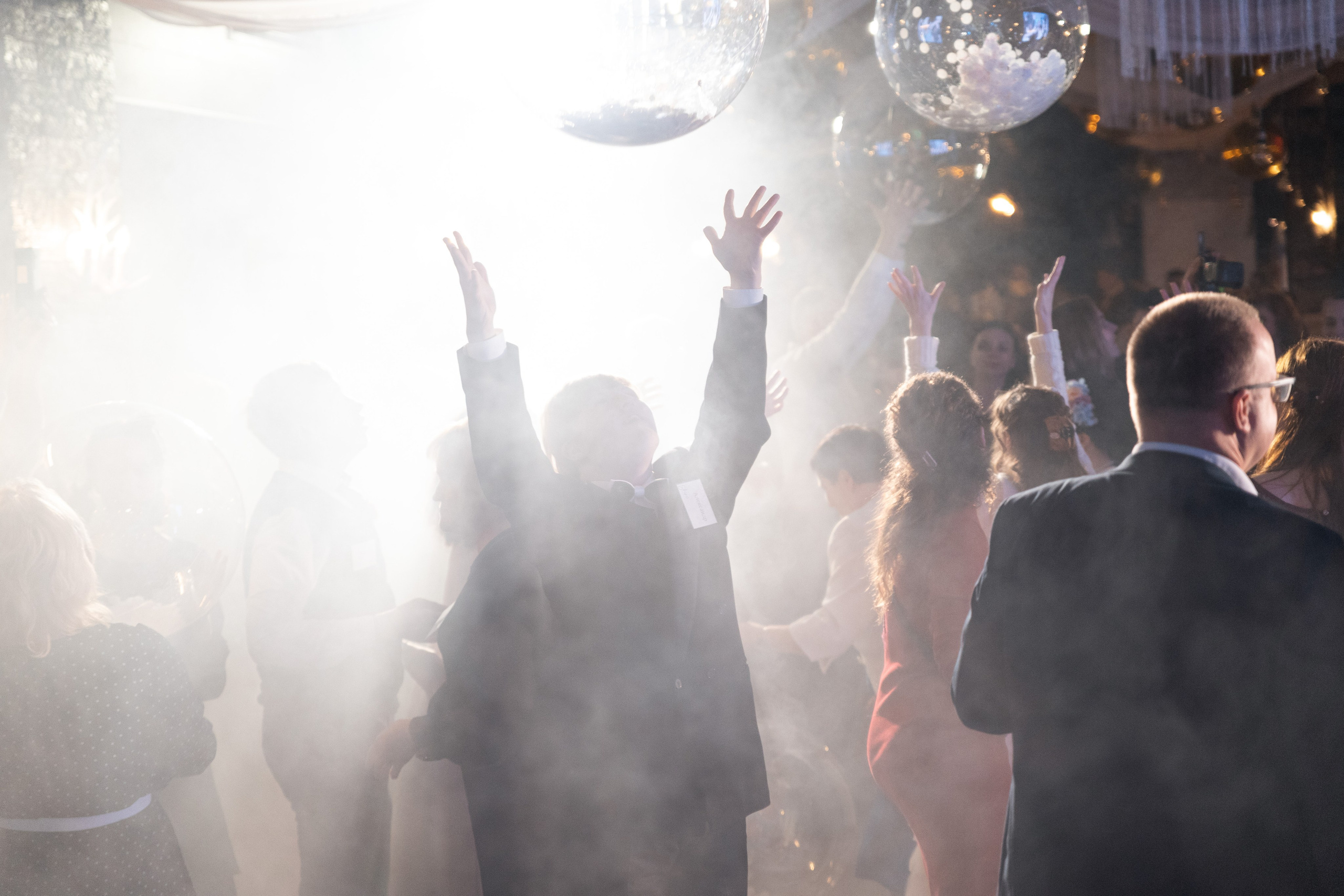 Night to Shine 2025. Репортажный и детский фотограф в Минске