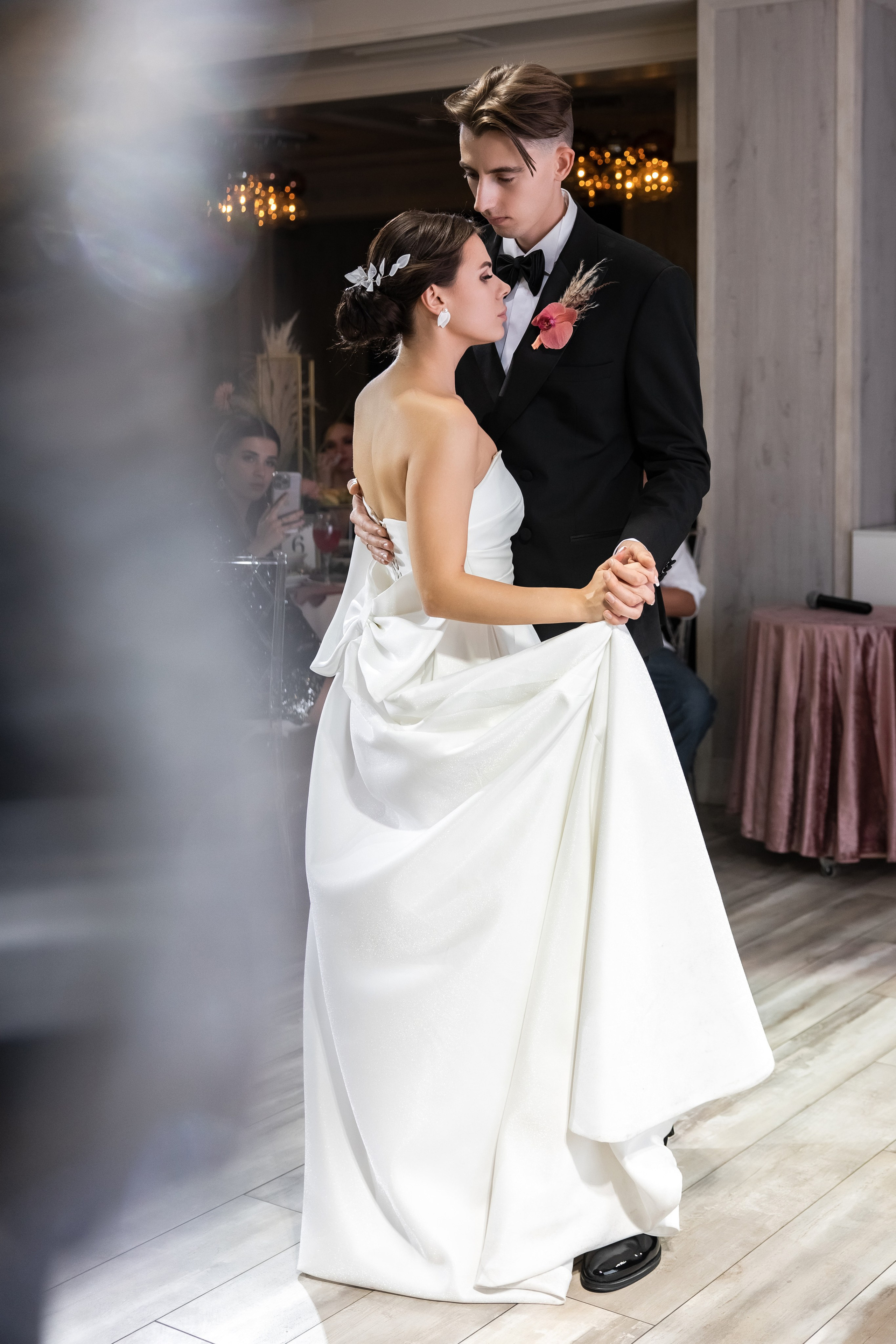 D&V. Свадебный репортажный фотограф в Москве