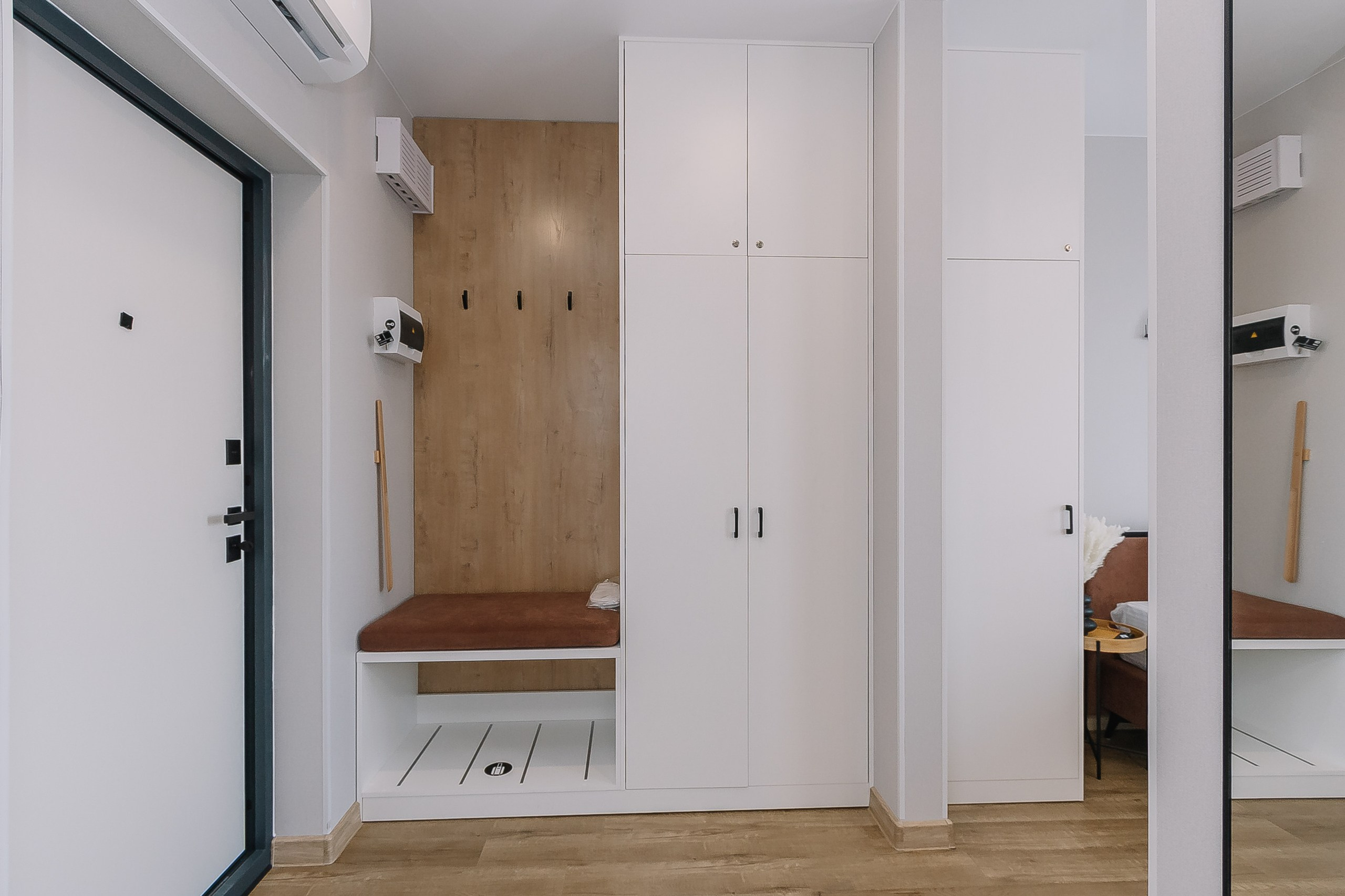 Апартаменты. Свадебный и репортажный фотограф в Новосибирске Матлак Дарья