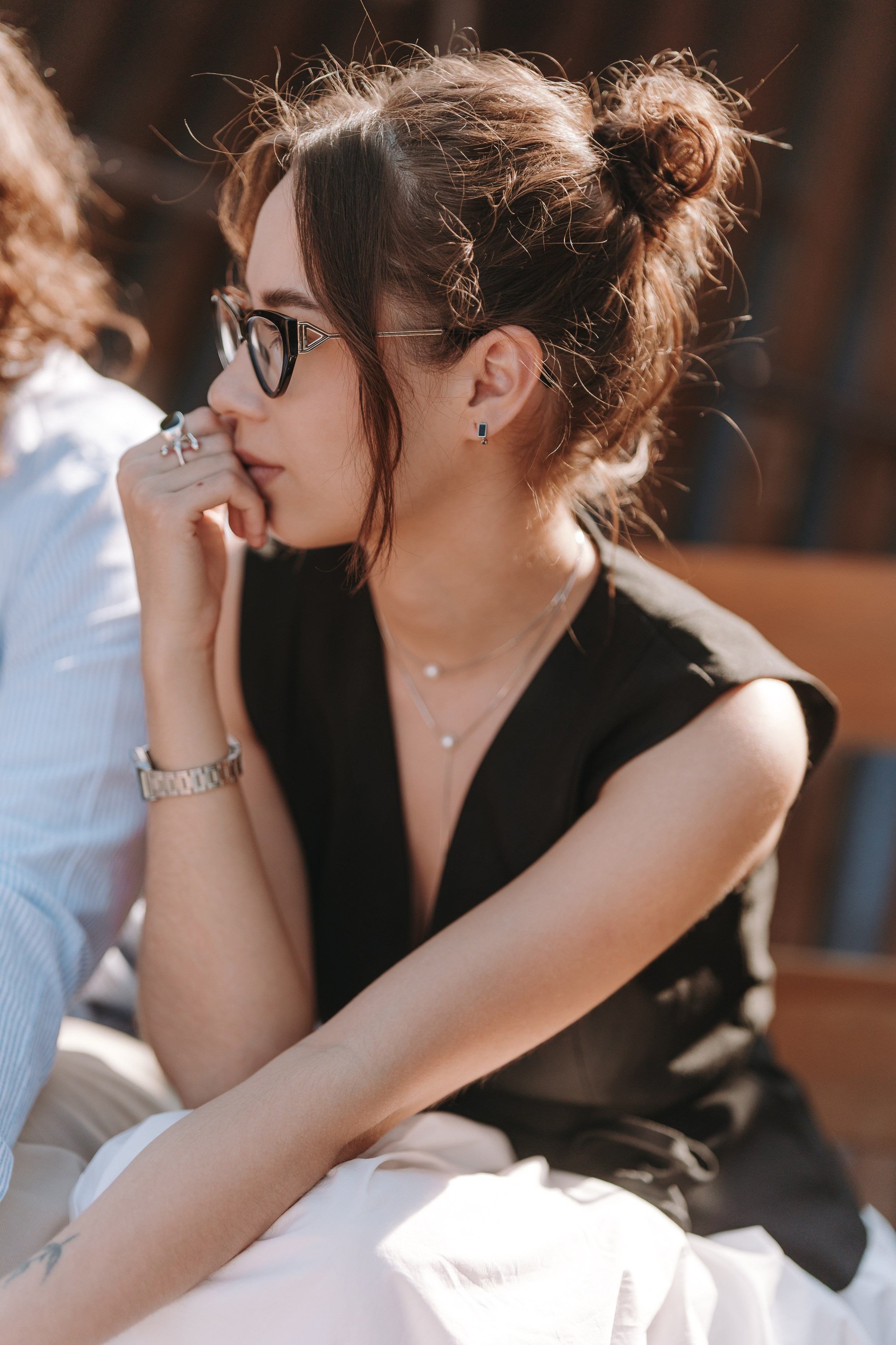 ШАТЕР ХОТИМ ЕДИМ, ВЕДУЩИЙ СИЯВУШ ШЕРМЕТЗАДЕ