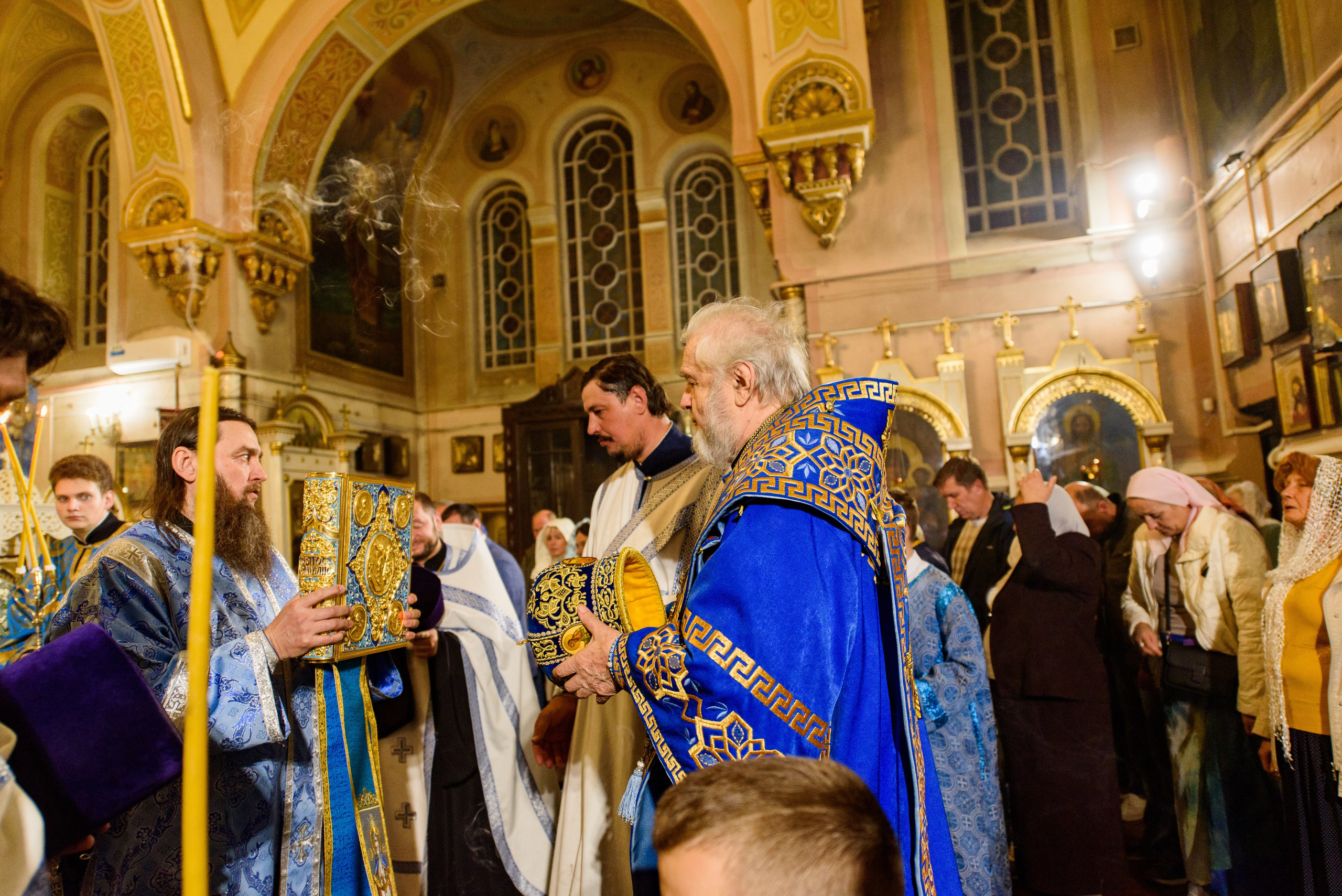 День памяти преподобных Спиридона и Никодима 13.10.2023. Семейный и свадебный фотограф в Феодосии и Коктебеле