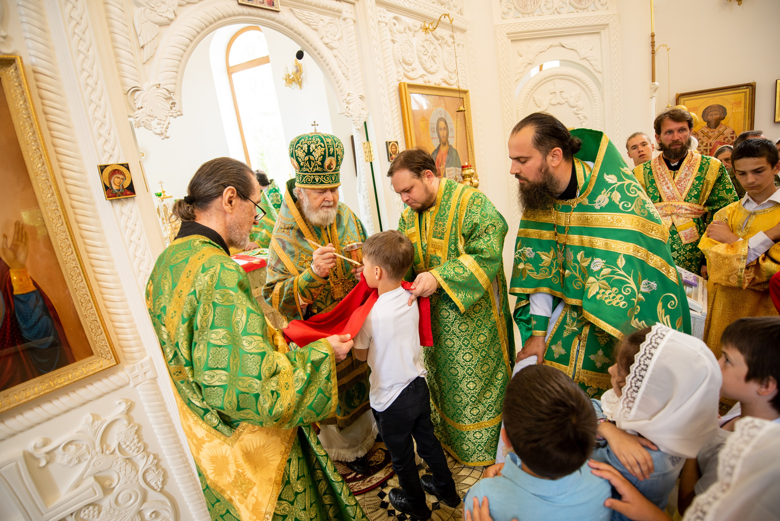 День памяти Агапита Печерского 14.06.2023. Семейный и свадебный фотограф в Феодосии и Коктебеле