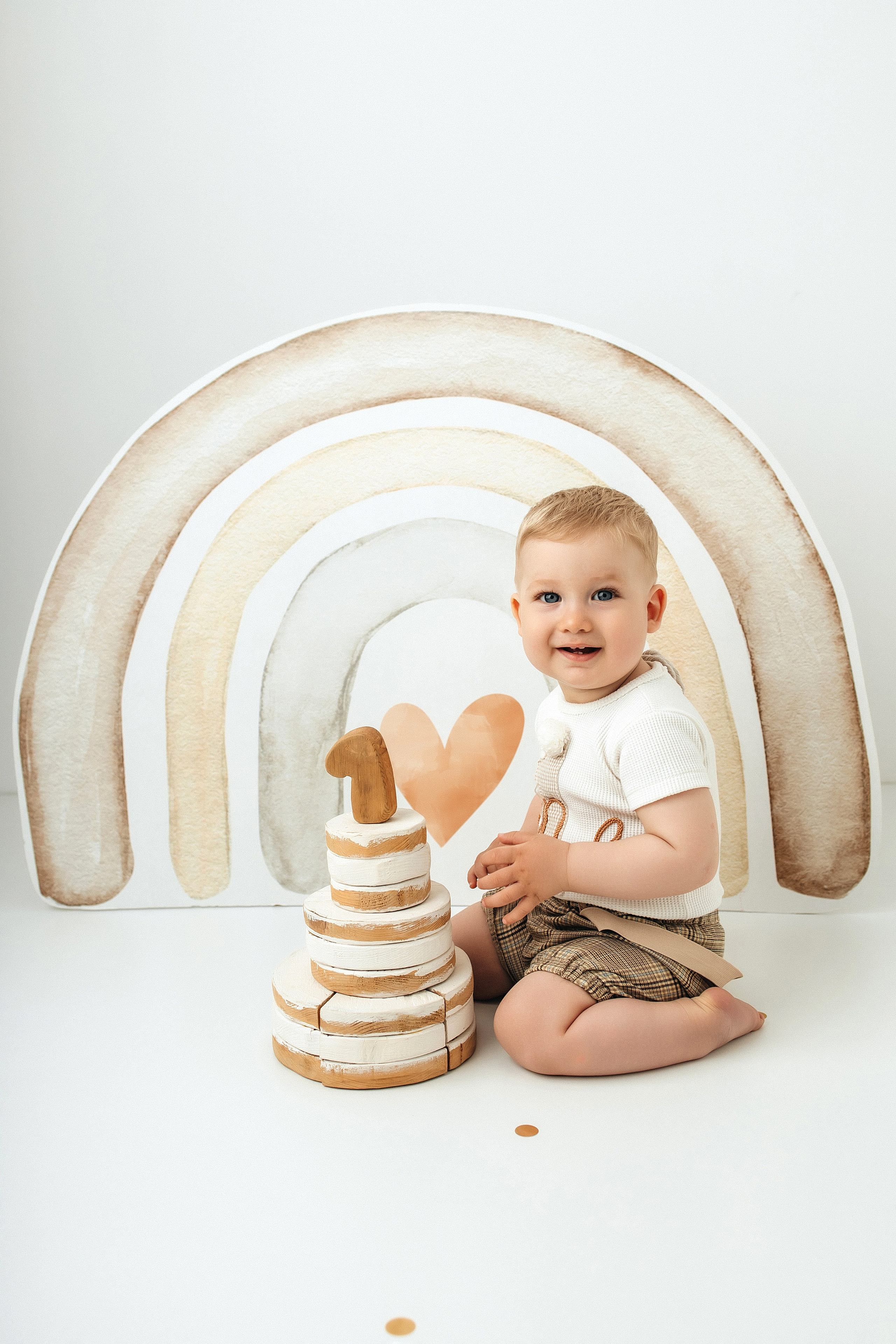 Годики в моей студии. Главная