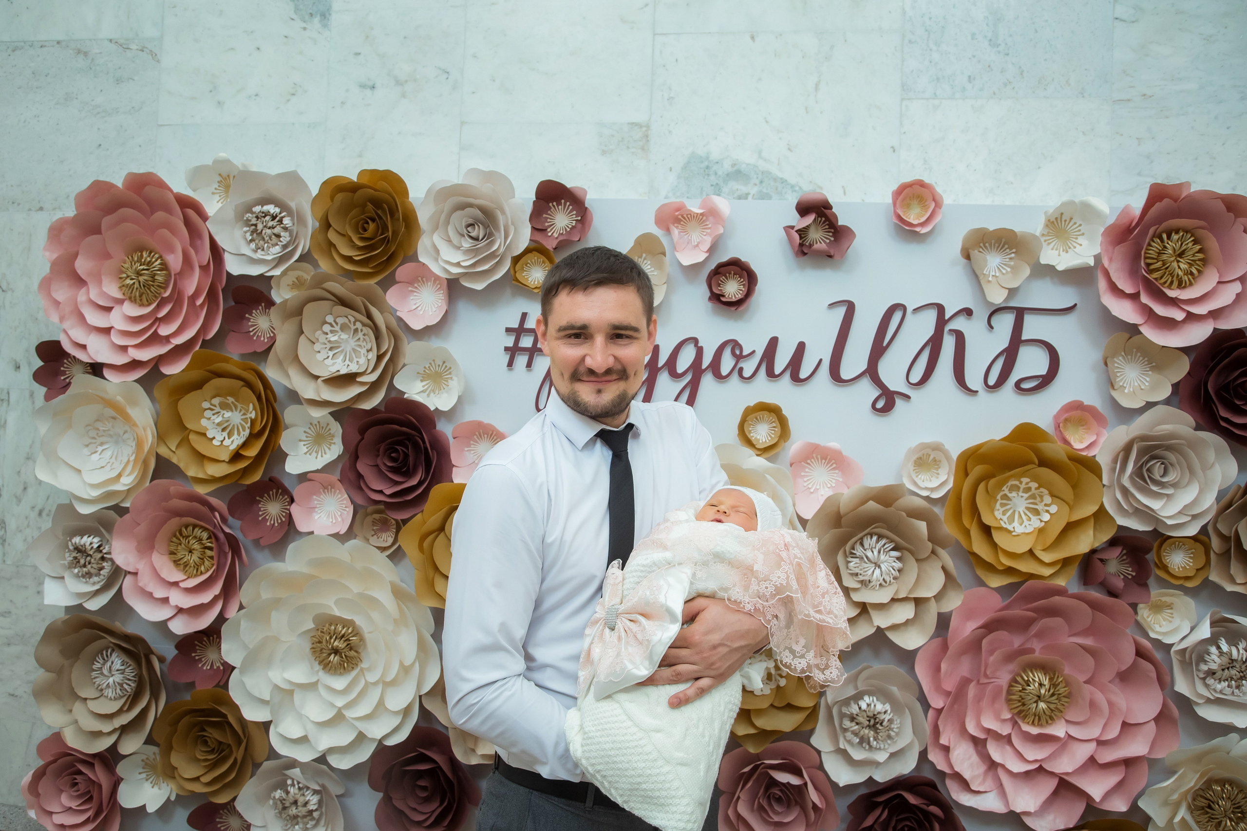 Выписка Камиллы. Фотограф на Крещение, семейный фотограф в Москве