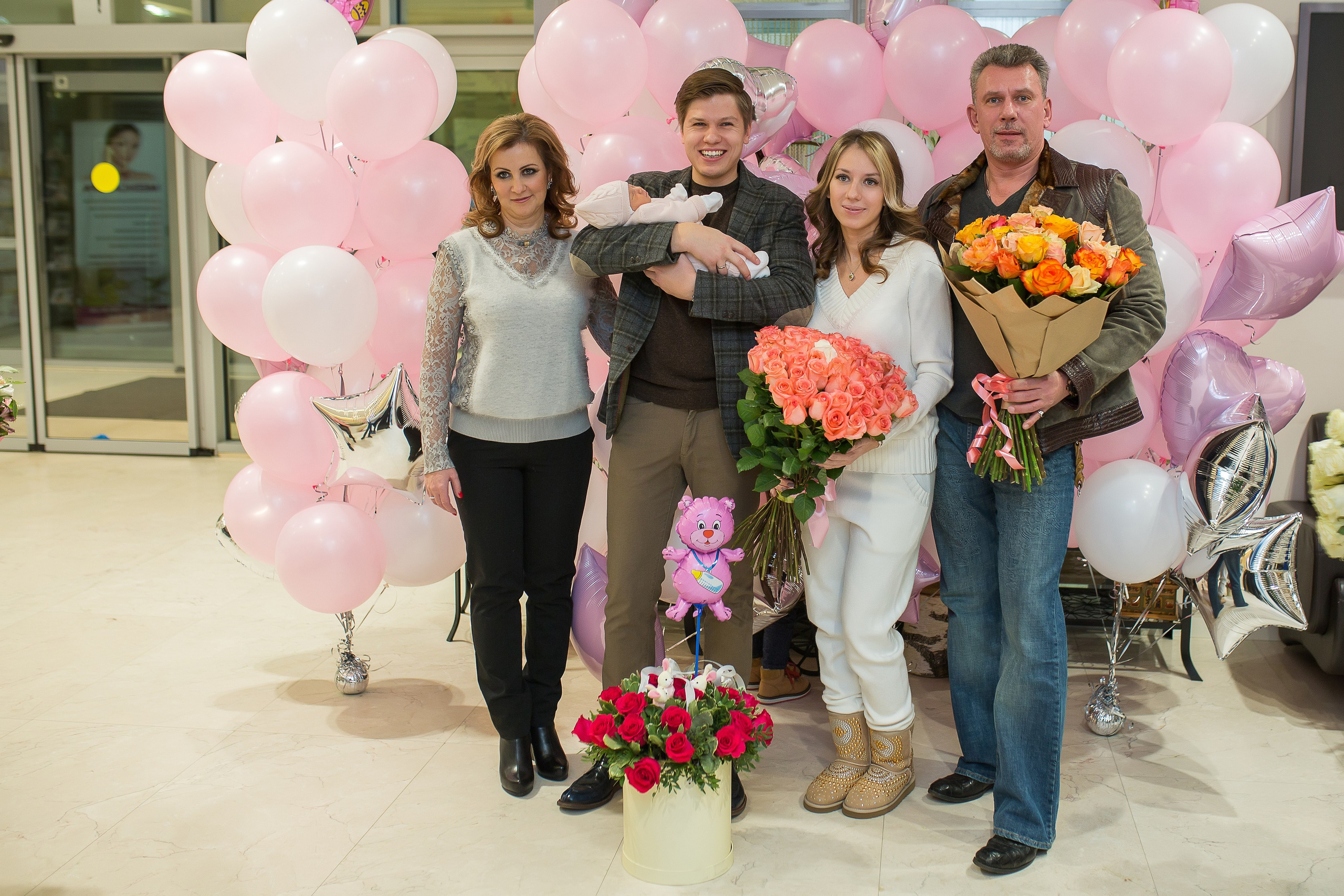 Выписка Таисии. Фотограф на Крещение, семейный фотограф в Москве