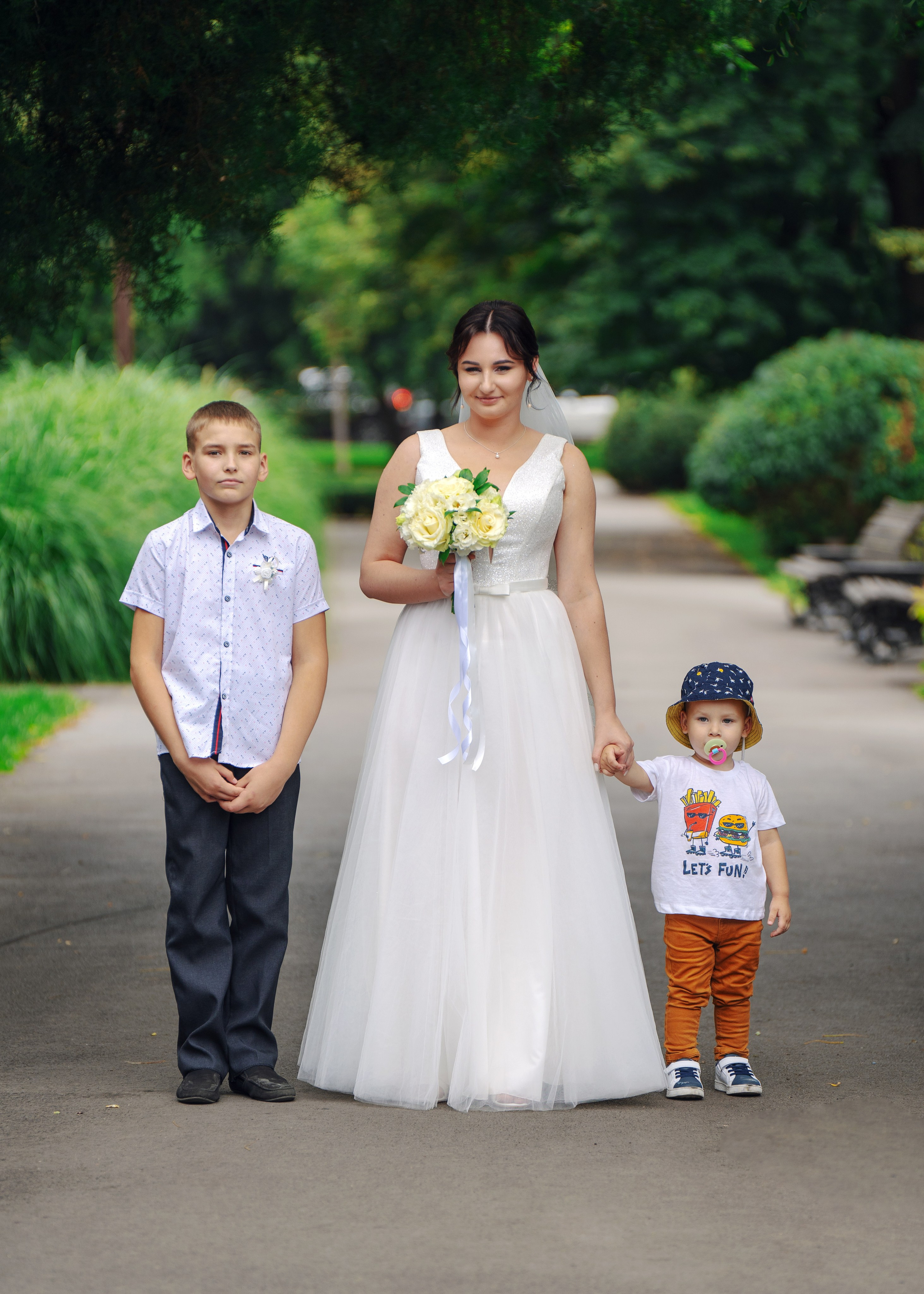 Александр и Клавдия