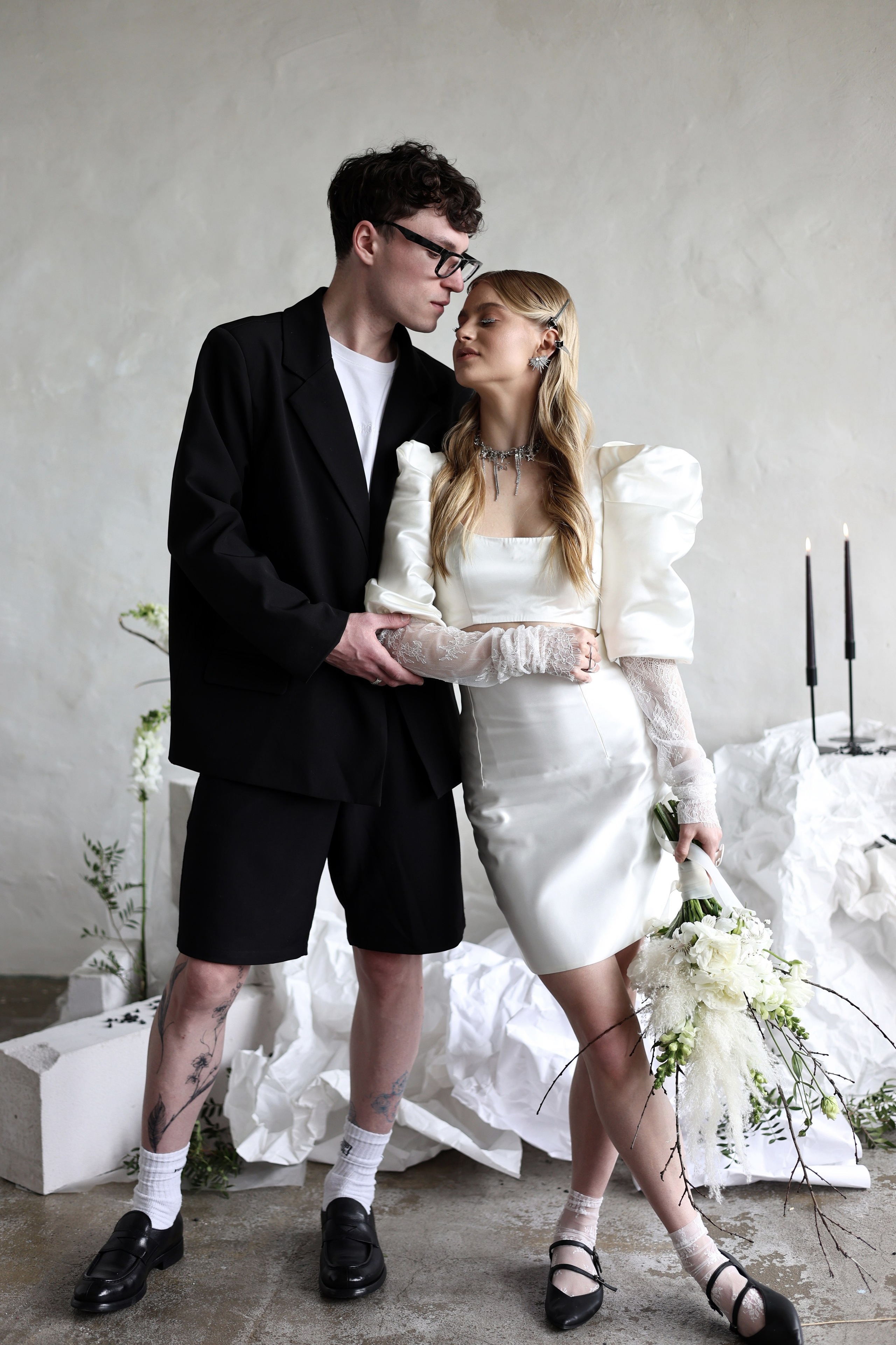 Анастасия и Игорь. Свадебный и семейный фотограф в Воронеже Ксения Воротникова