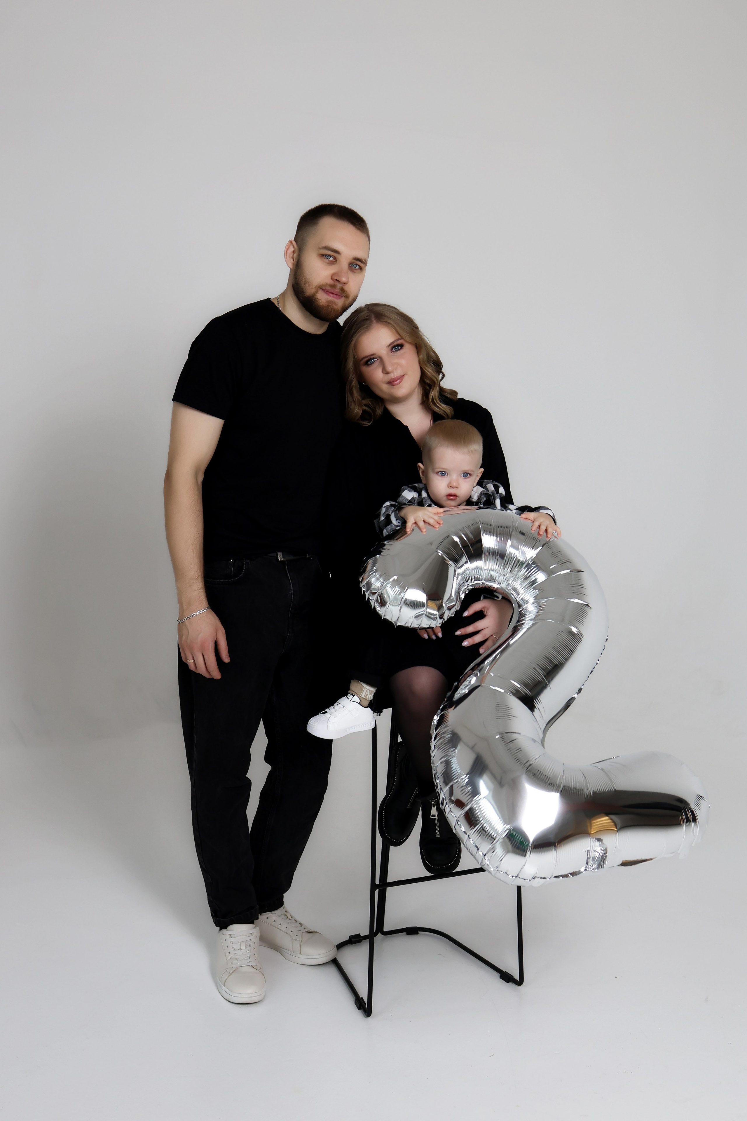 Семья Константина. Свадебный и семейный фотограф в Воронеже Ксения Воротникова