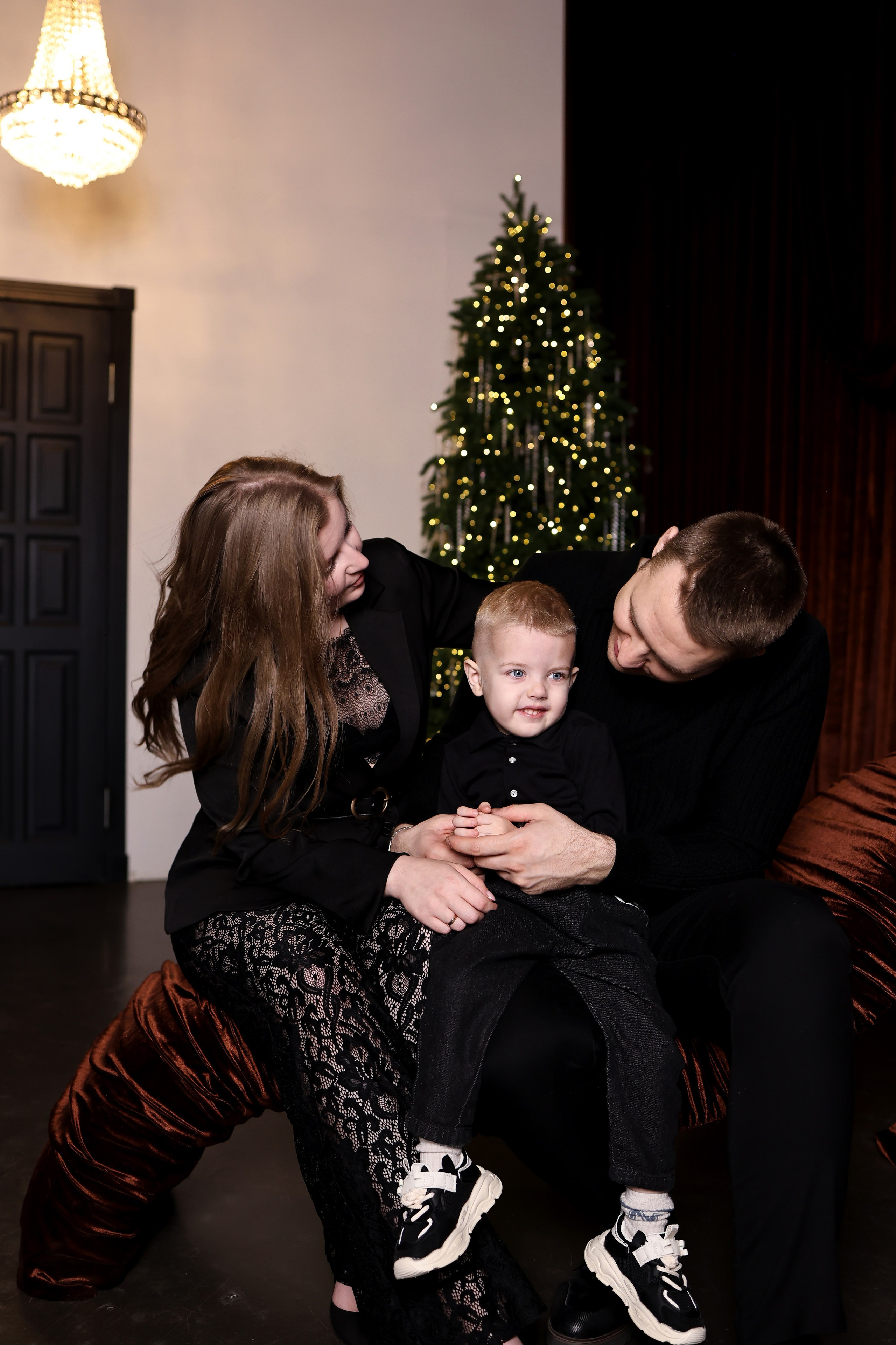 Семья Кости. Свадебный и семейный фотограф в Воронеже Ксения Воротникова