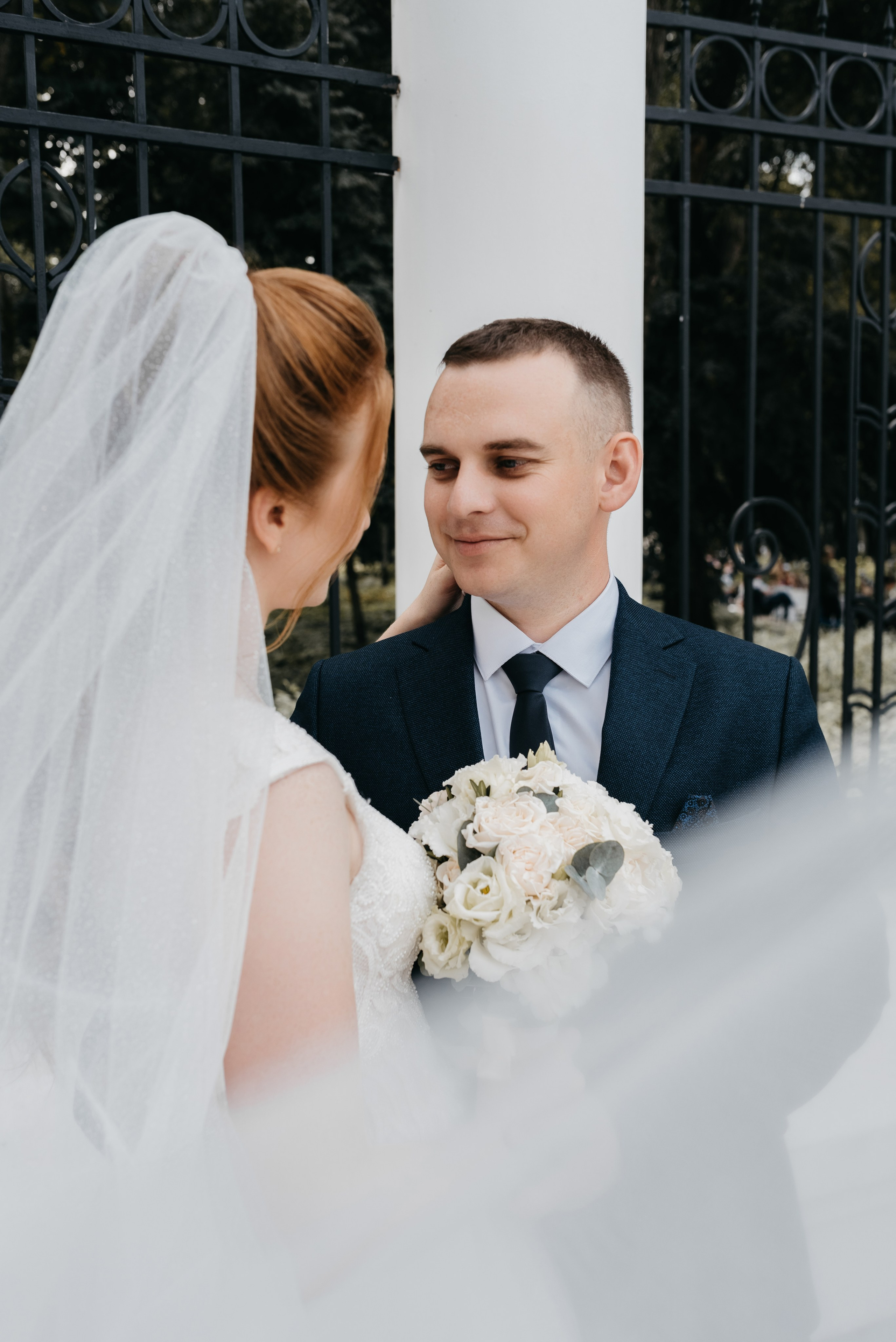 Юлия и Владимир. Свадебный и семейный фотограф в Воронеже Ксения Воротникова