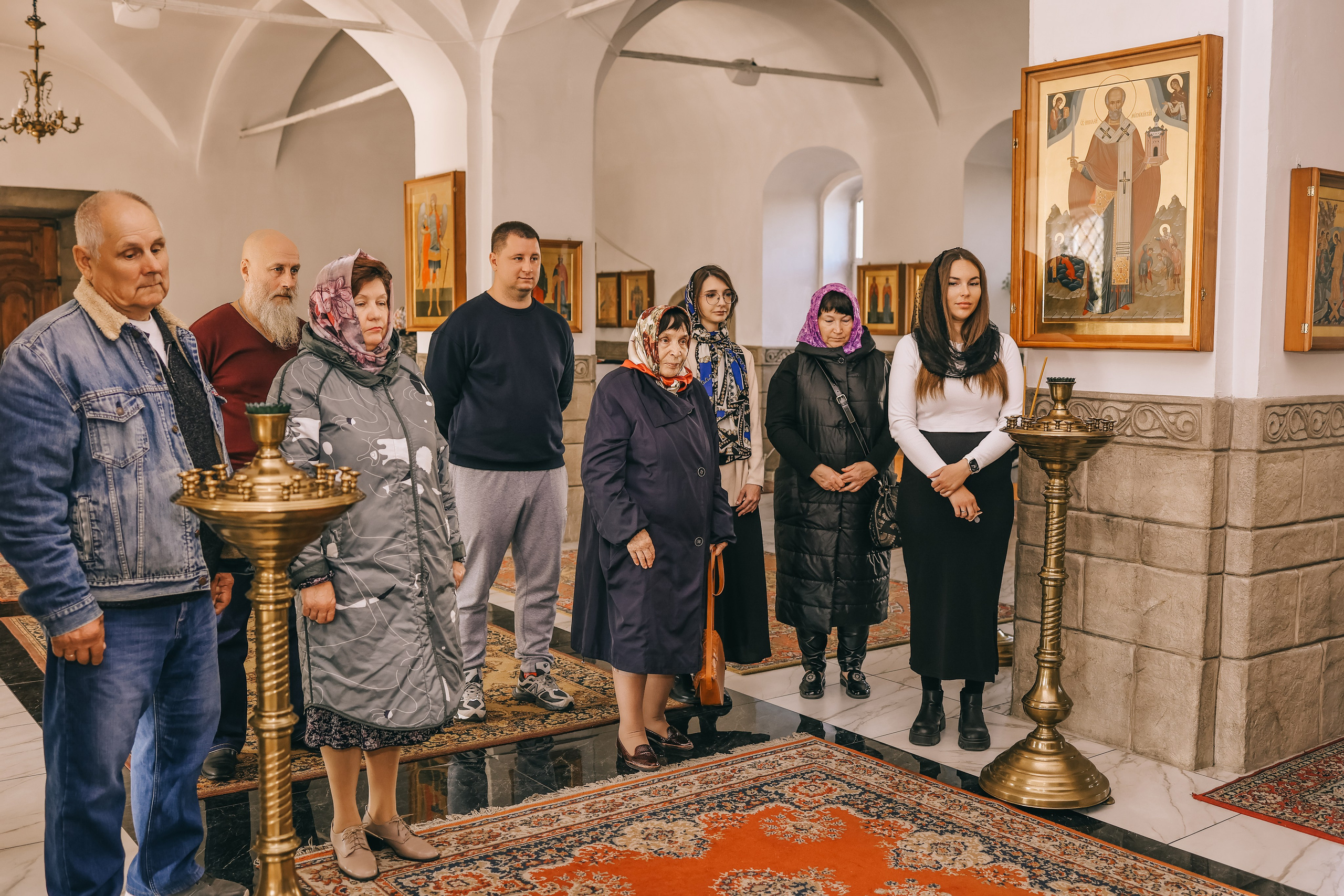 Крестины Льва. Свадебный и семейный фотограф в Воронеже Ксения Воротникова