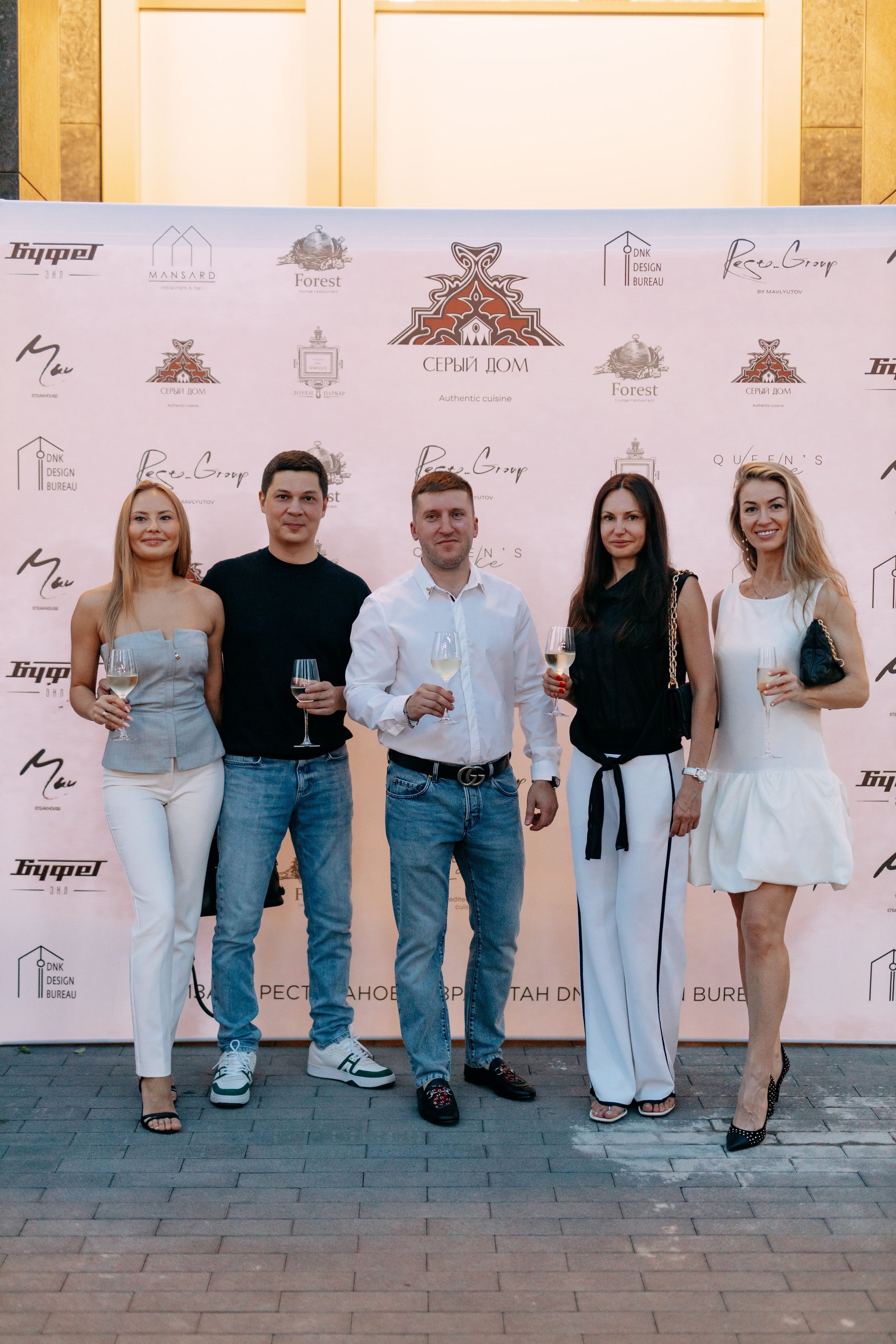 Открытие ресторана. Фото и видео съемка. Андрей Ионов