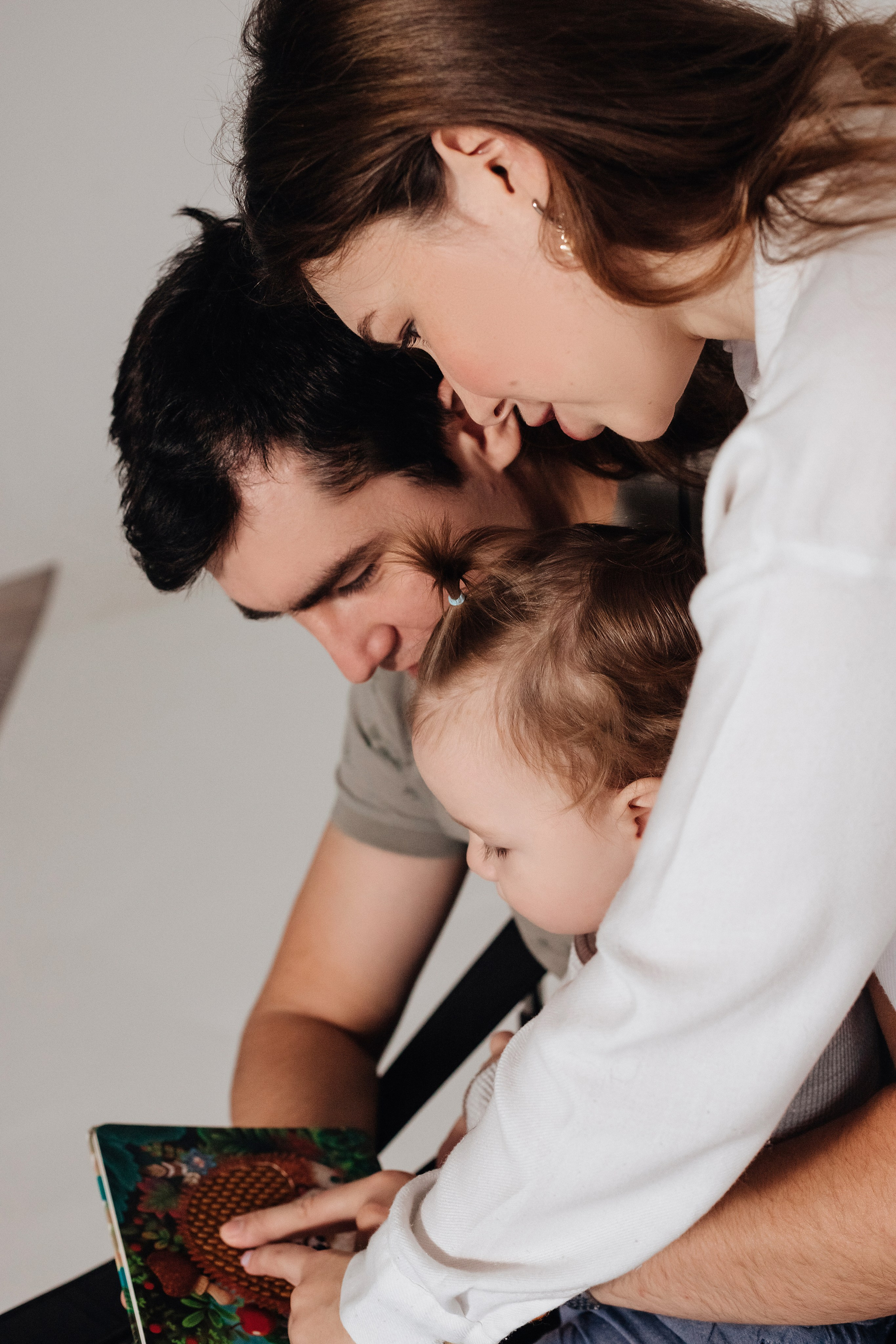 Лере 1 годик. Свадебный и семейный фотограф в Нижнем Новгороде Екатерина Наймарк