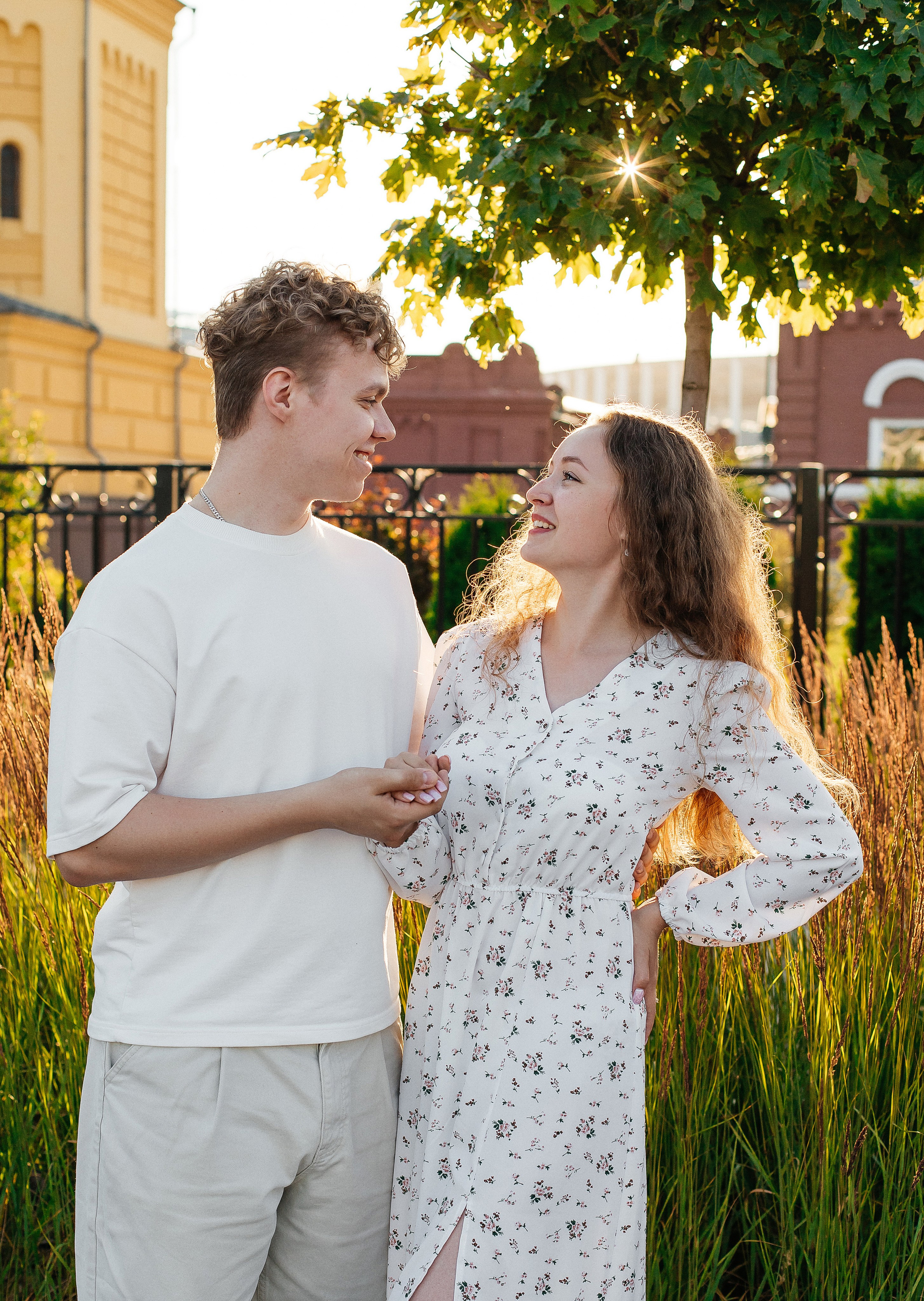 Марина и Роман. Свадебный и семейный фотограф в Нижнем Новгороде Екатерина Наймарк