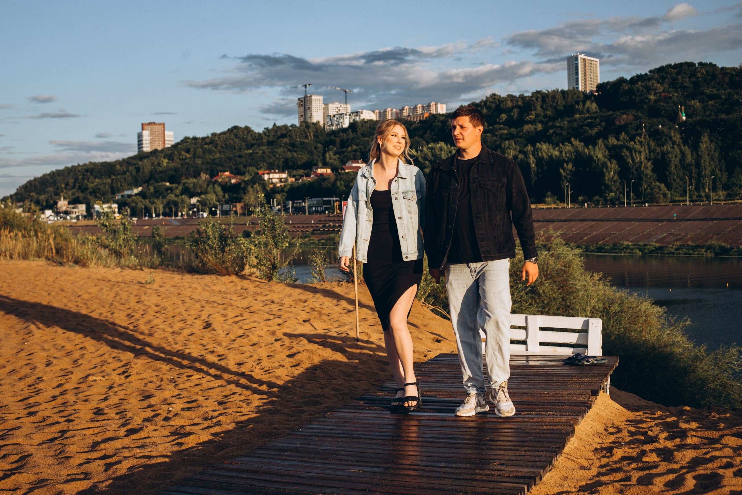 Женя и Дима. Свадебный и семейный фотограф в Нижнем Новгороде Екатерина Наймарк