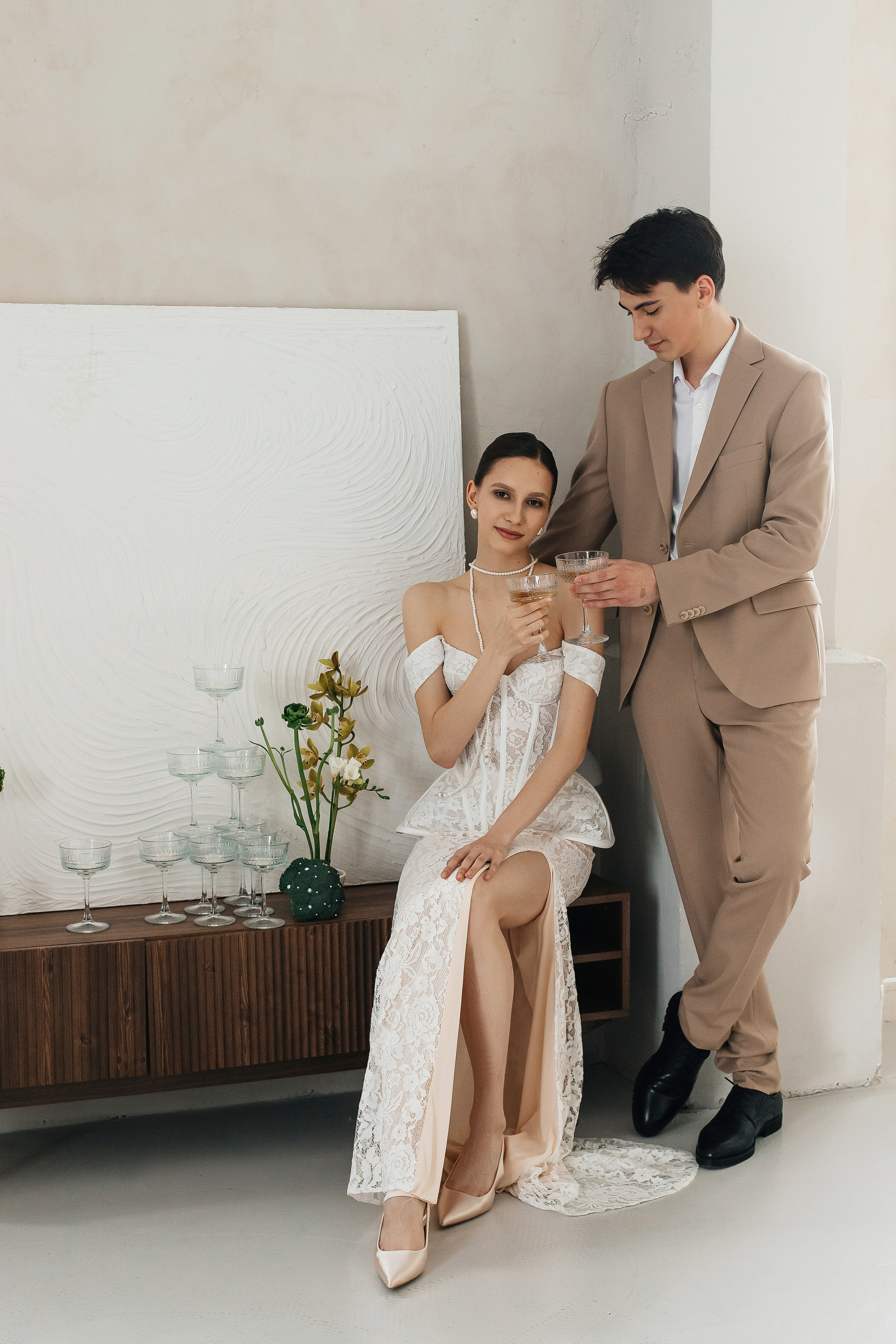 Виктория и Руслан. Свадебный и семейный фотограф в Нижнем Новгороде Екатерина Наймарк