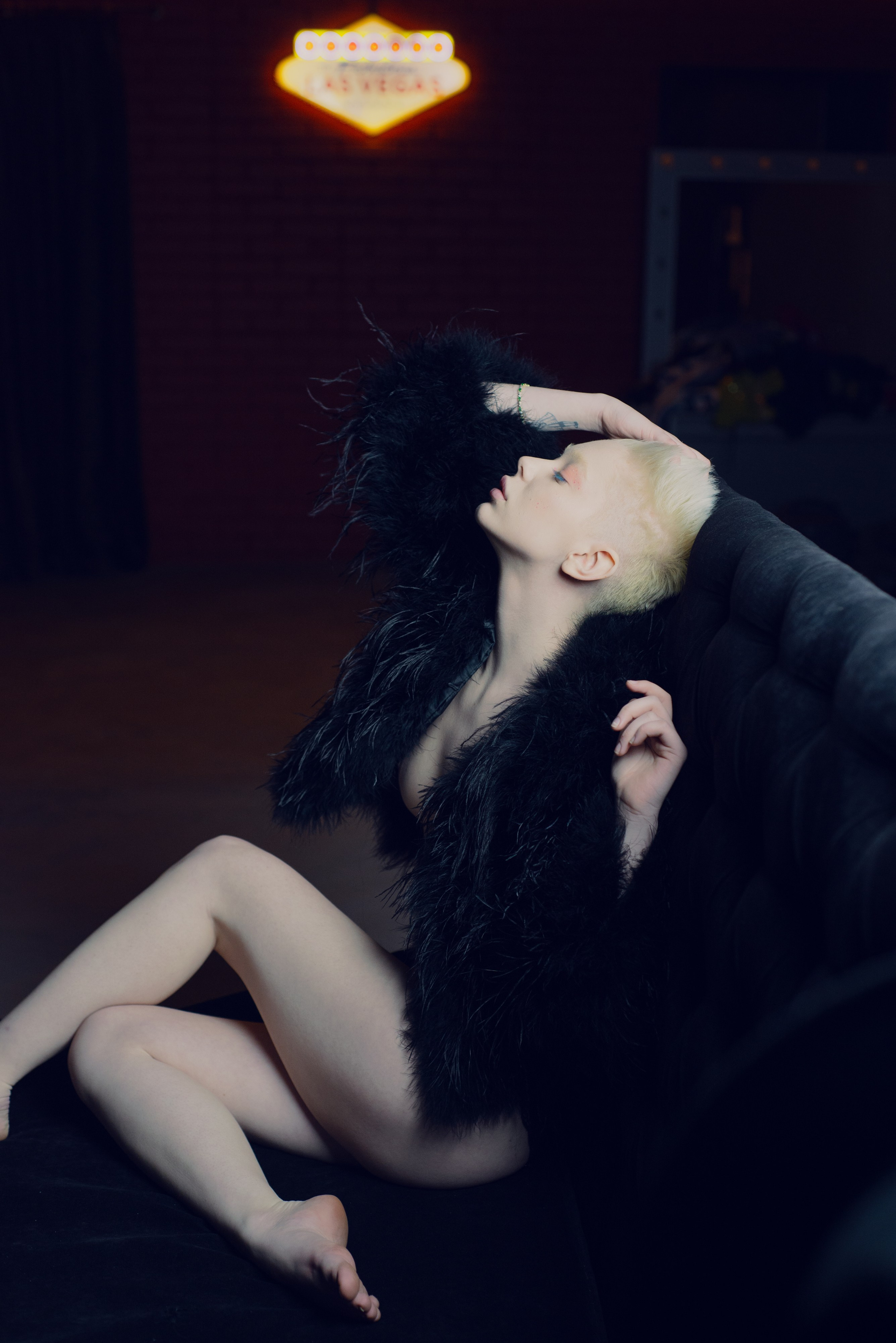 Людмила. Фотограф Анатолий Егоров