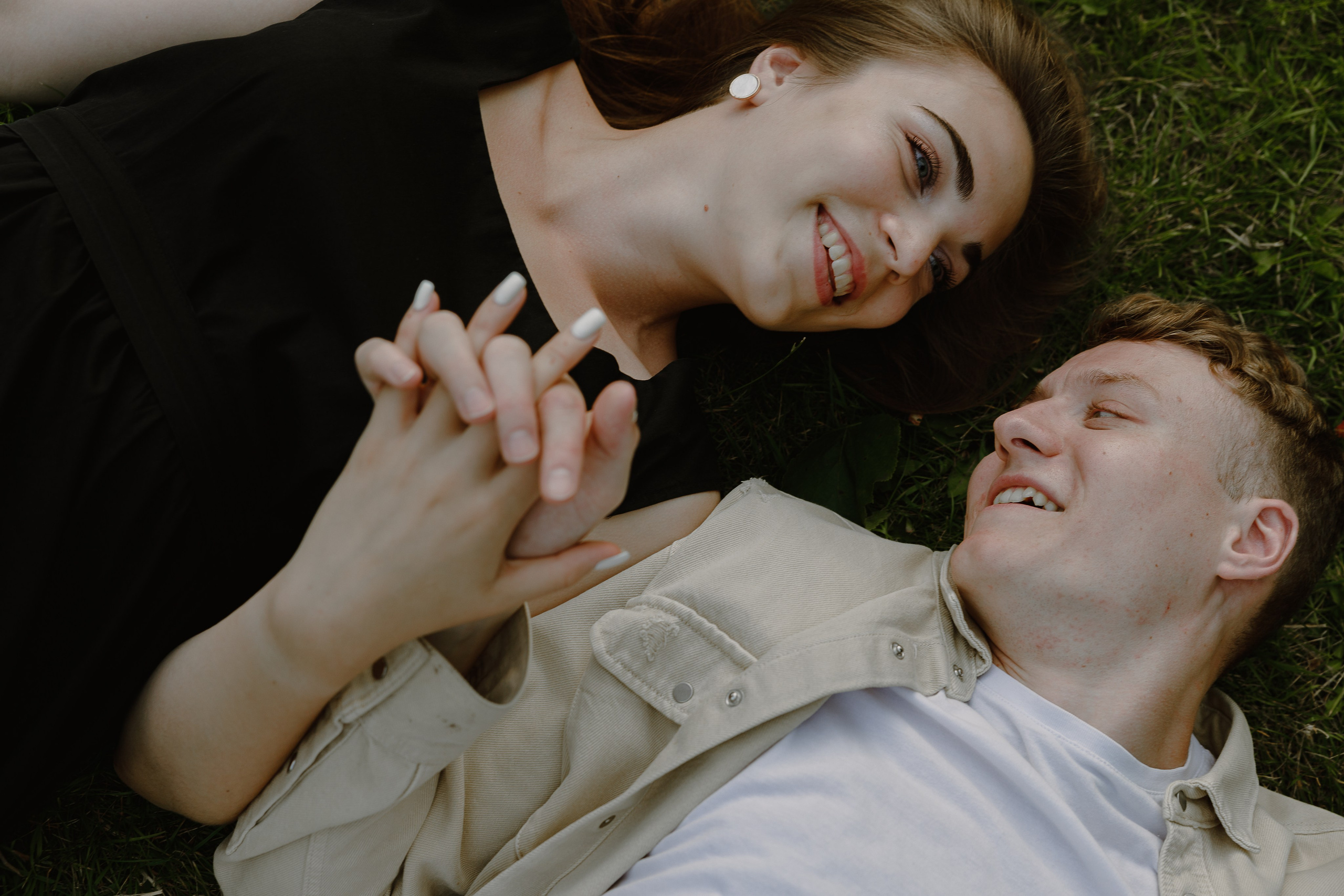 Вадим и Мария. Фотограф Москва