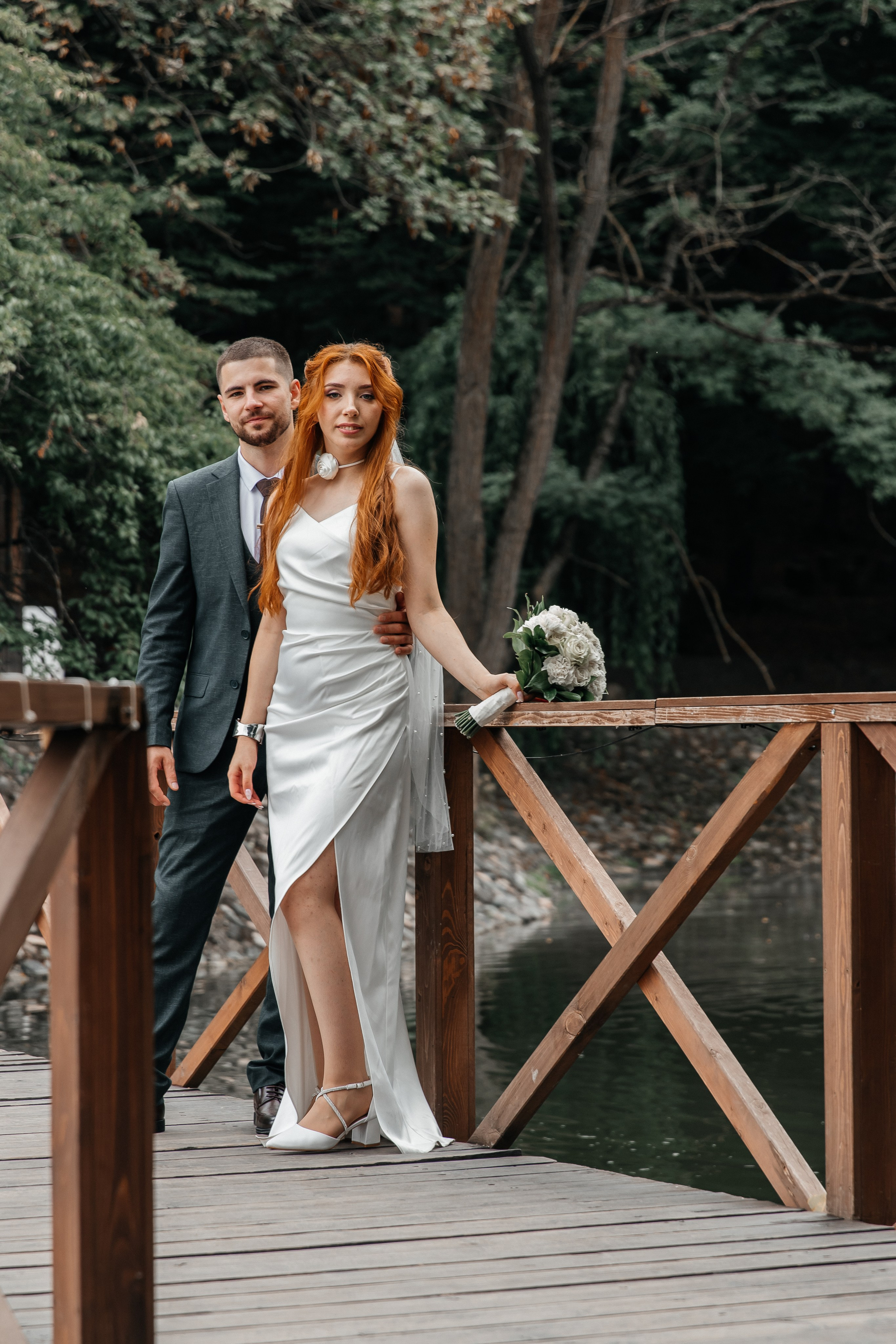 Оксана & Владимир. Фотограф Пятигорск Александра Карасева