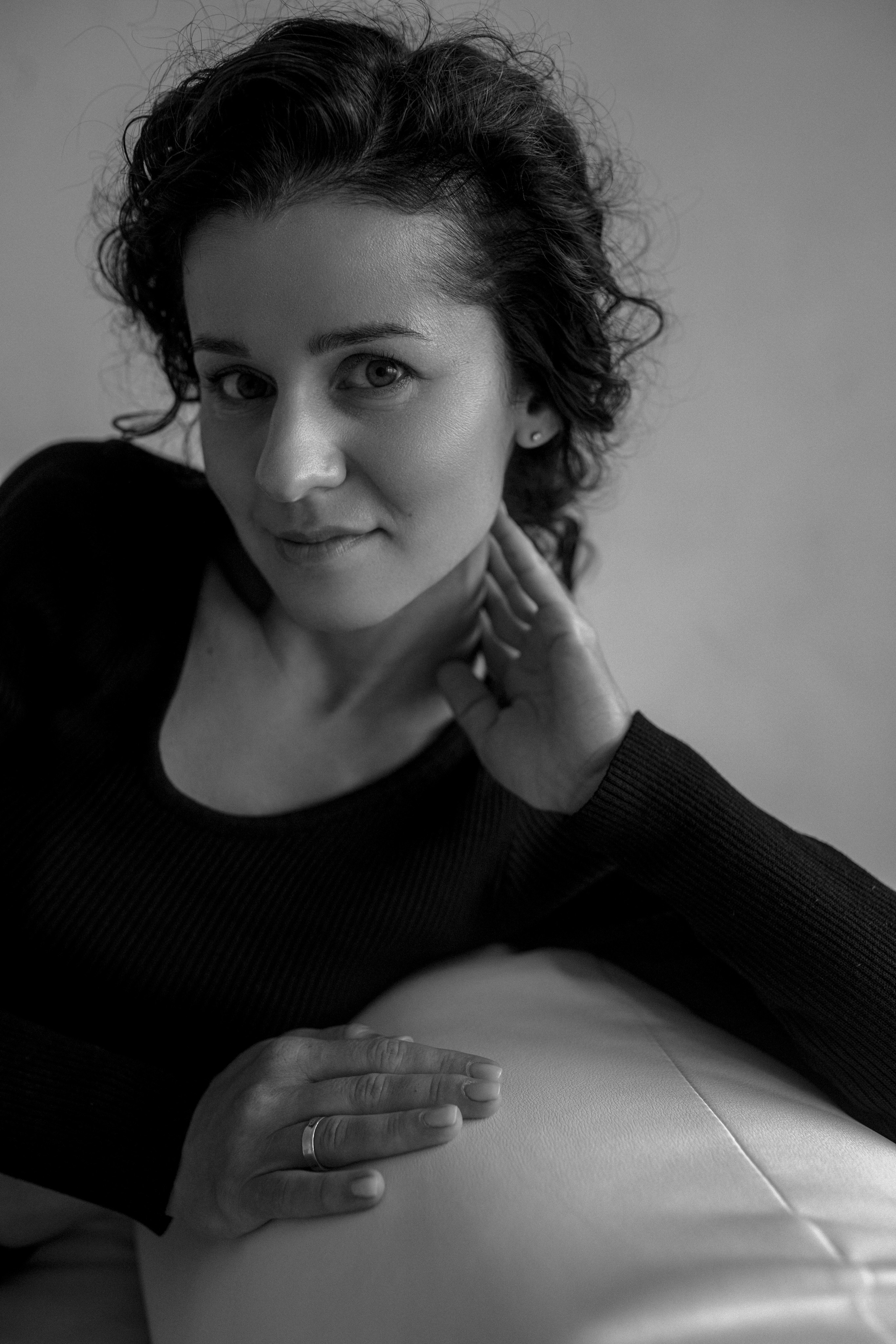 Персональная съёмка. Фотограф в Москве Ира Никина