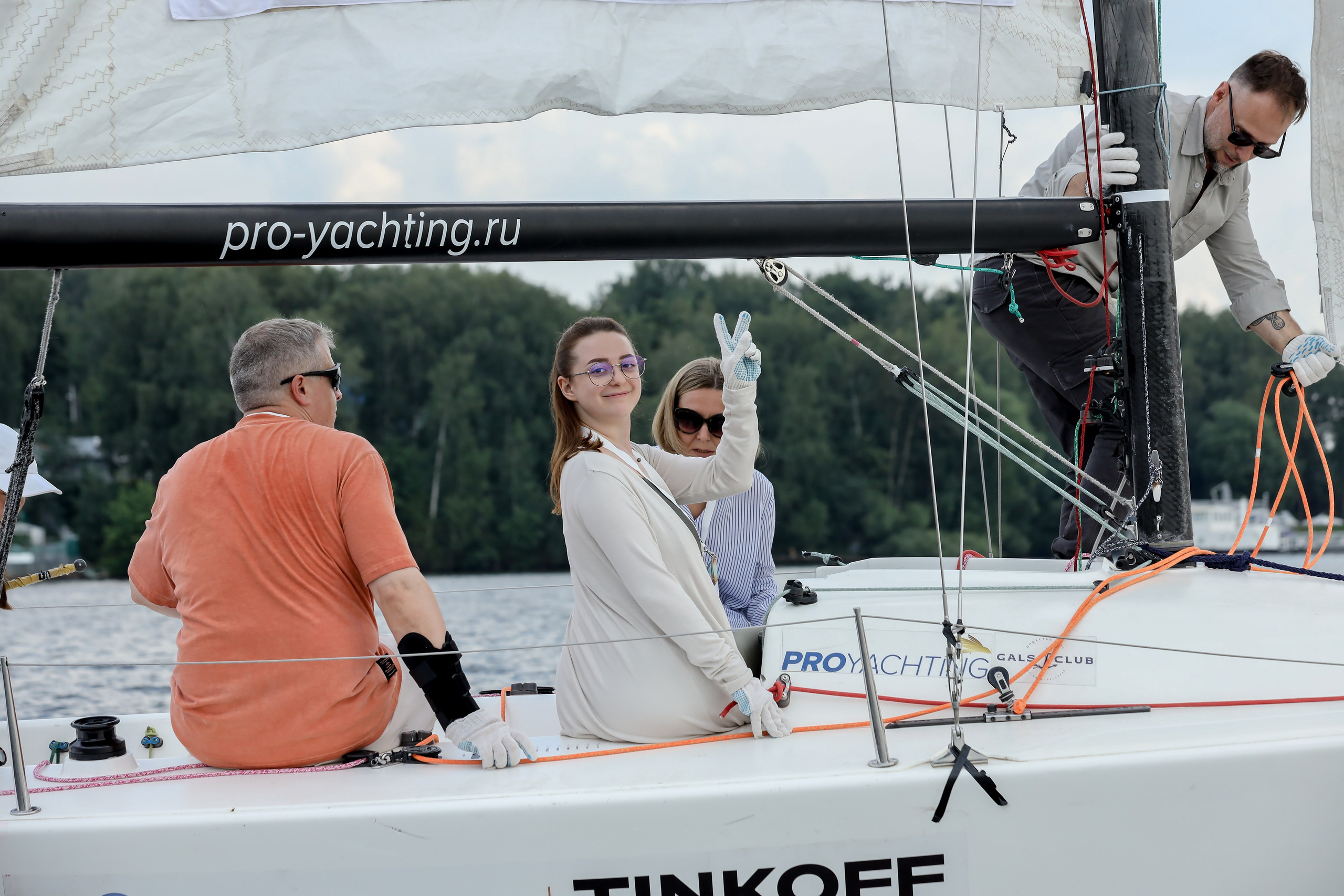 DIS регата2024. Фотограф Антон Чупринин