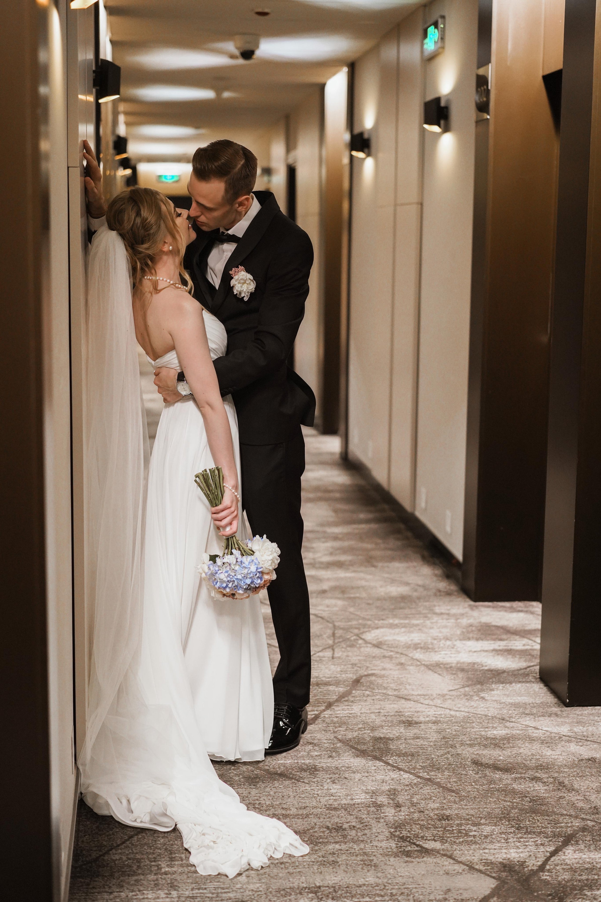 Андрей и Аня. Свадебный и семейный фотограф Ястребова Маргарита