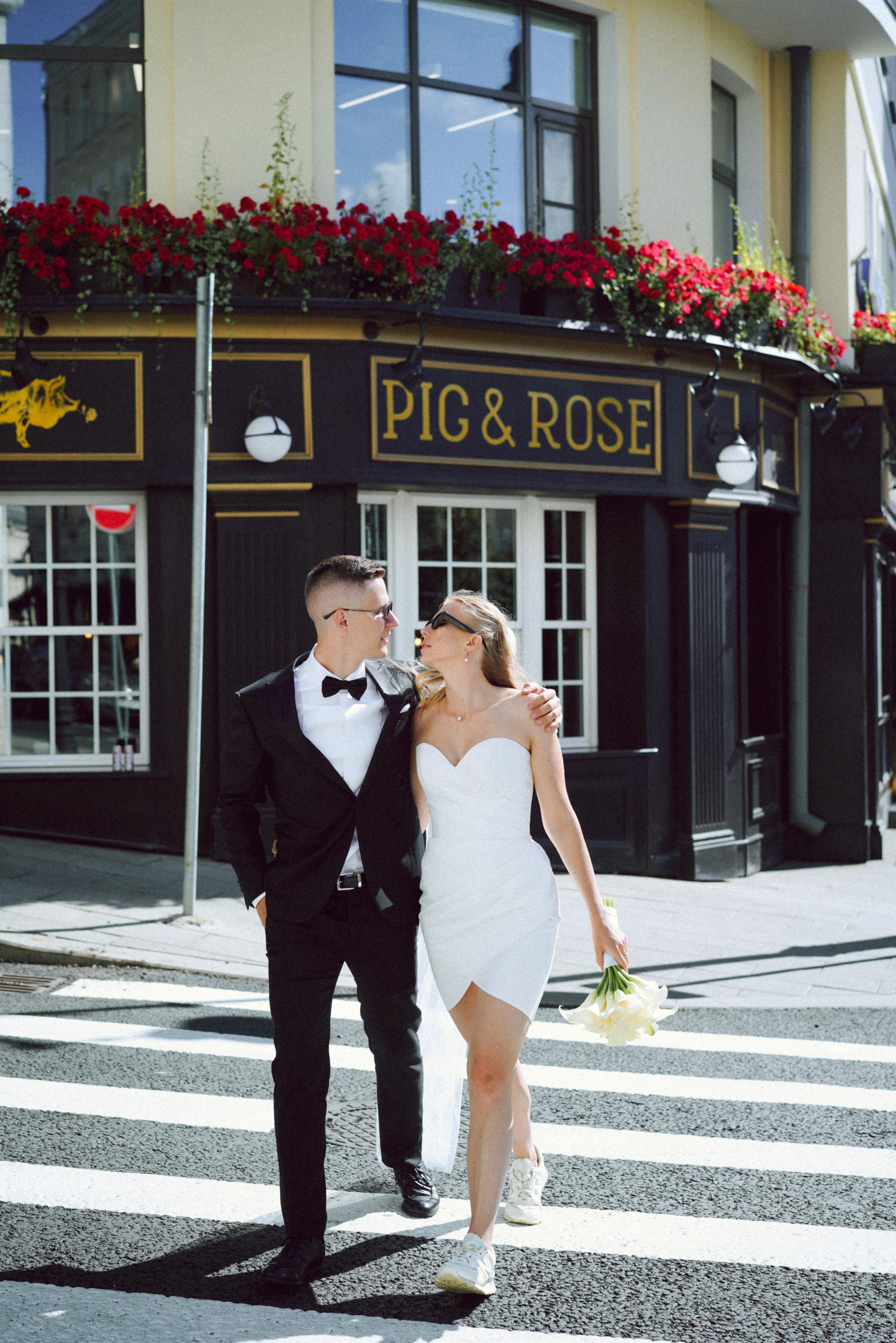 Артем и Мария. Свадебный и семейный фотограф Ястребова Маргарита