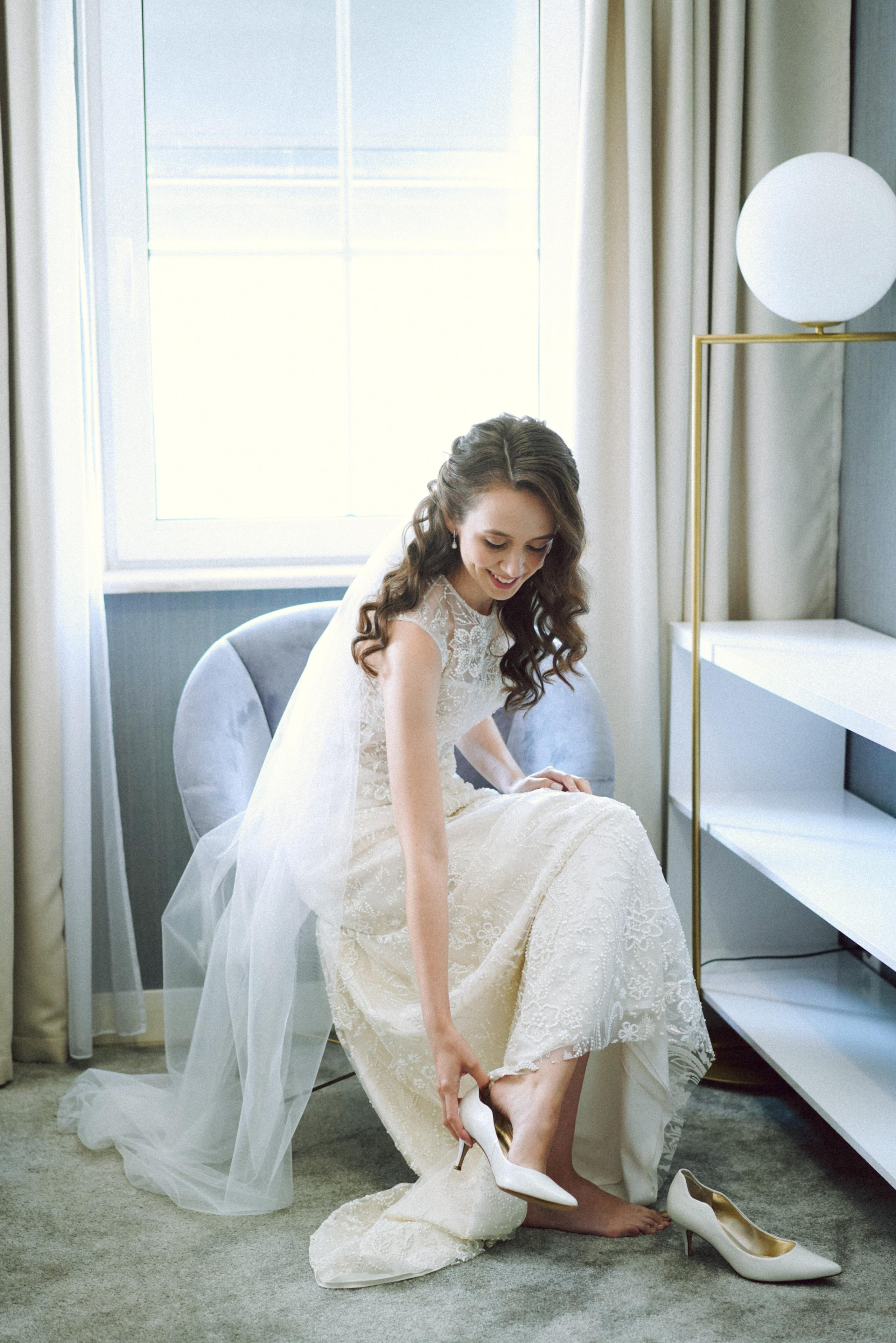 Влас и Лиза. Свадебный и семейный фотограф Ястребова Маргарита