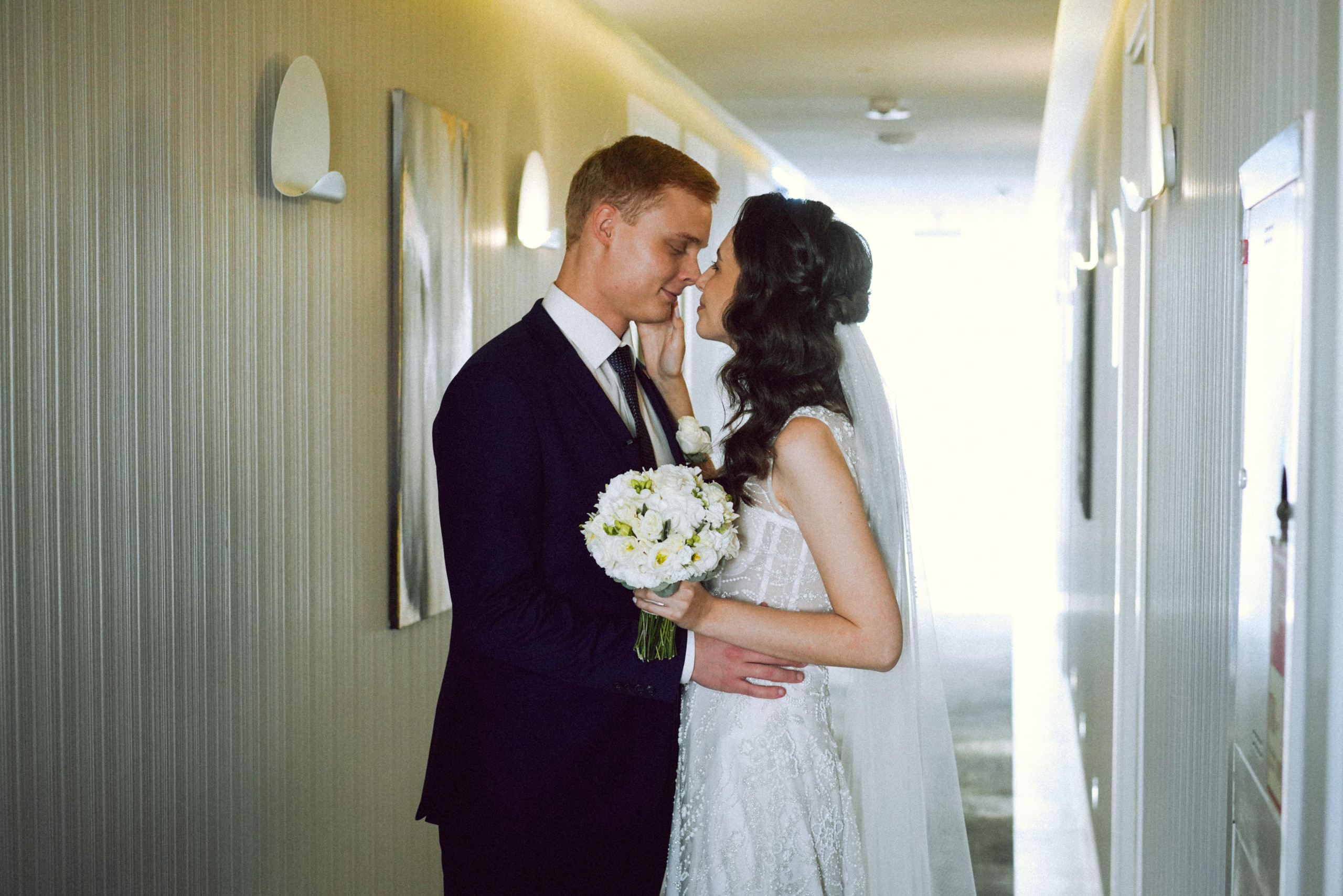 Влас и Лиза. Свадебный и семейный фотограф Ястребова Маргарита