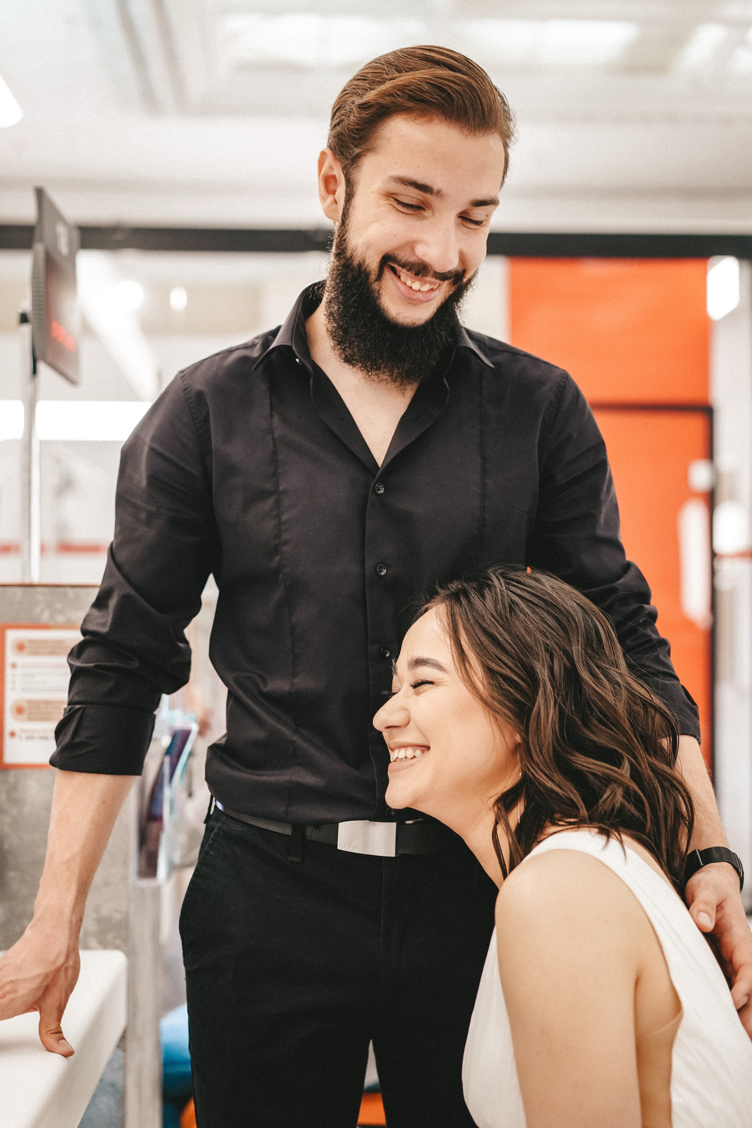 Антон и Катя. Свадебный и семейный фотограф Ястребова Маргарита