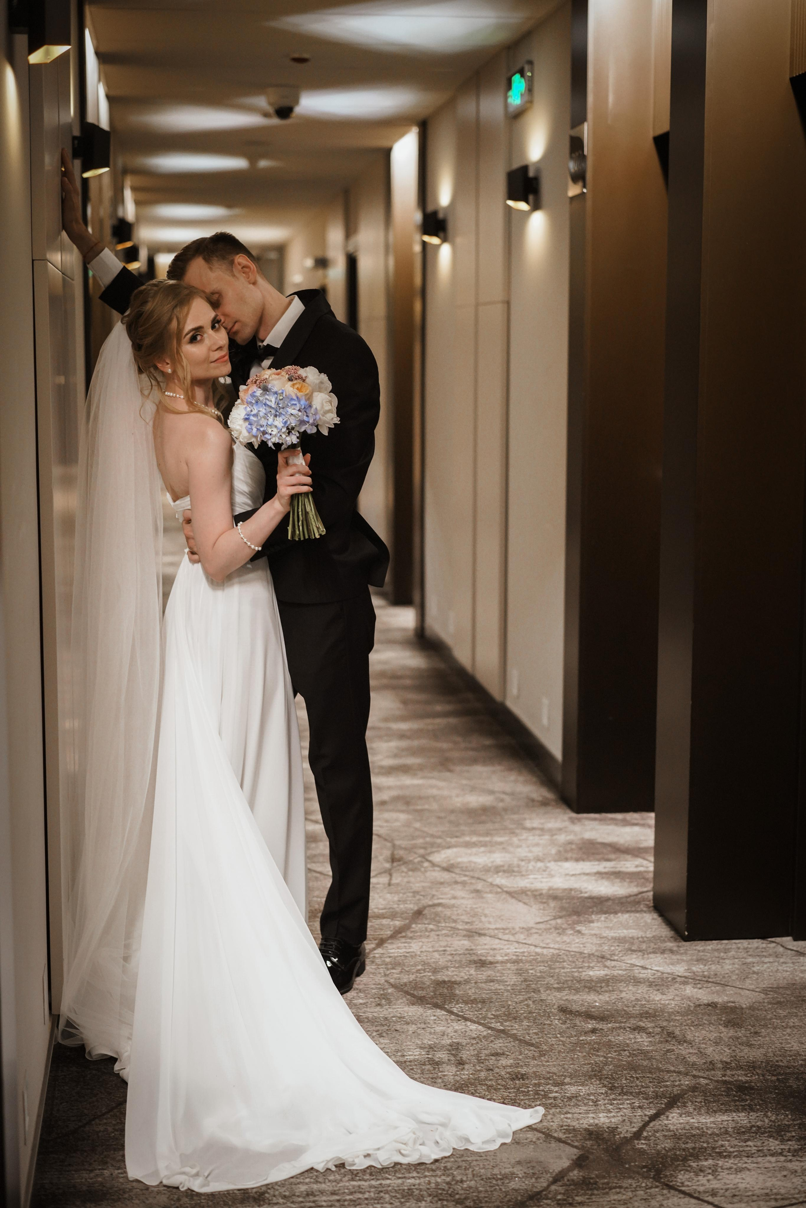 Андрей и Аня. Свадебный и семейный фотограф Ястребова Маргарита