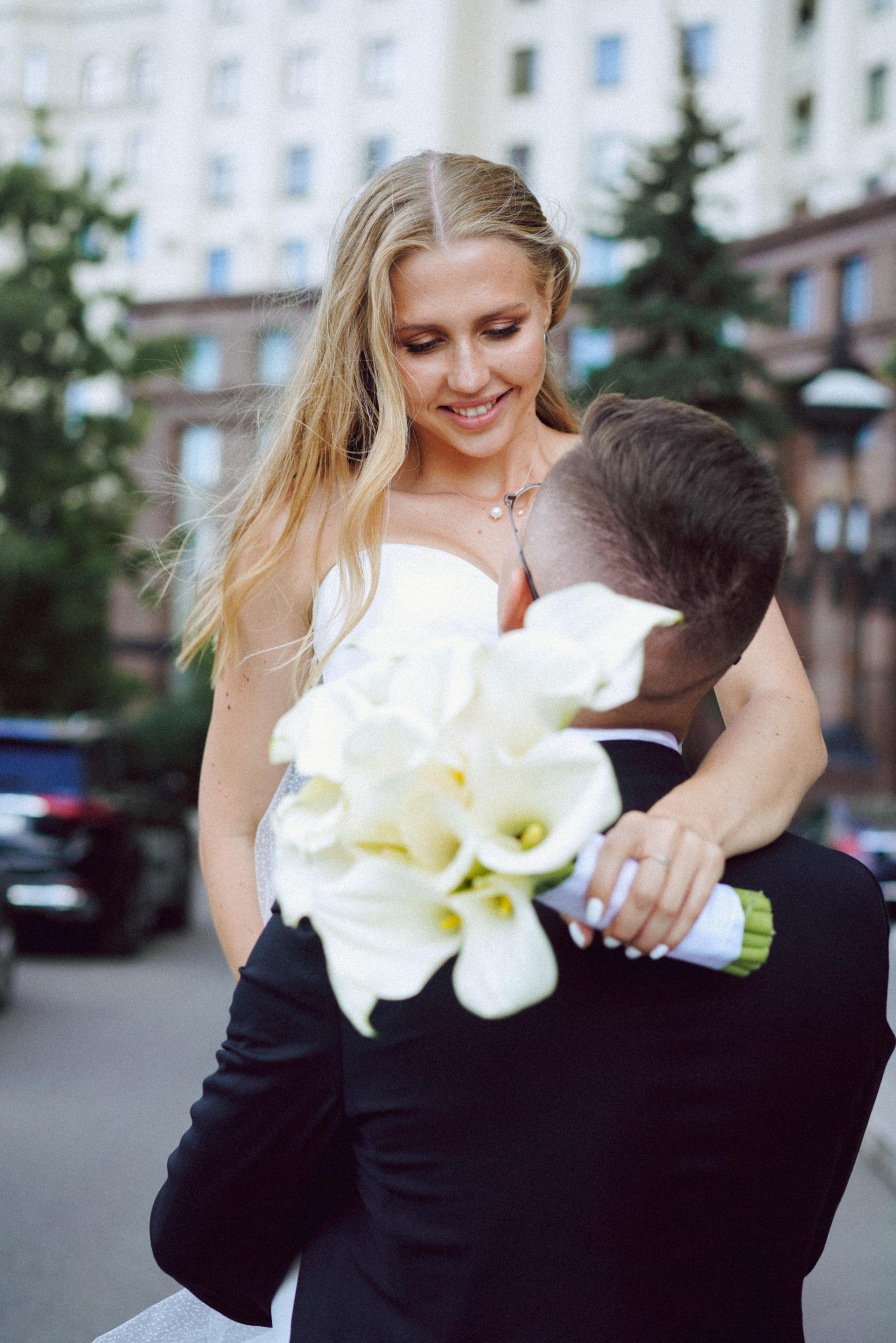 Артем и Мария. Свадебный и семейный фотограф Ястребова Маргарита