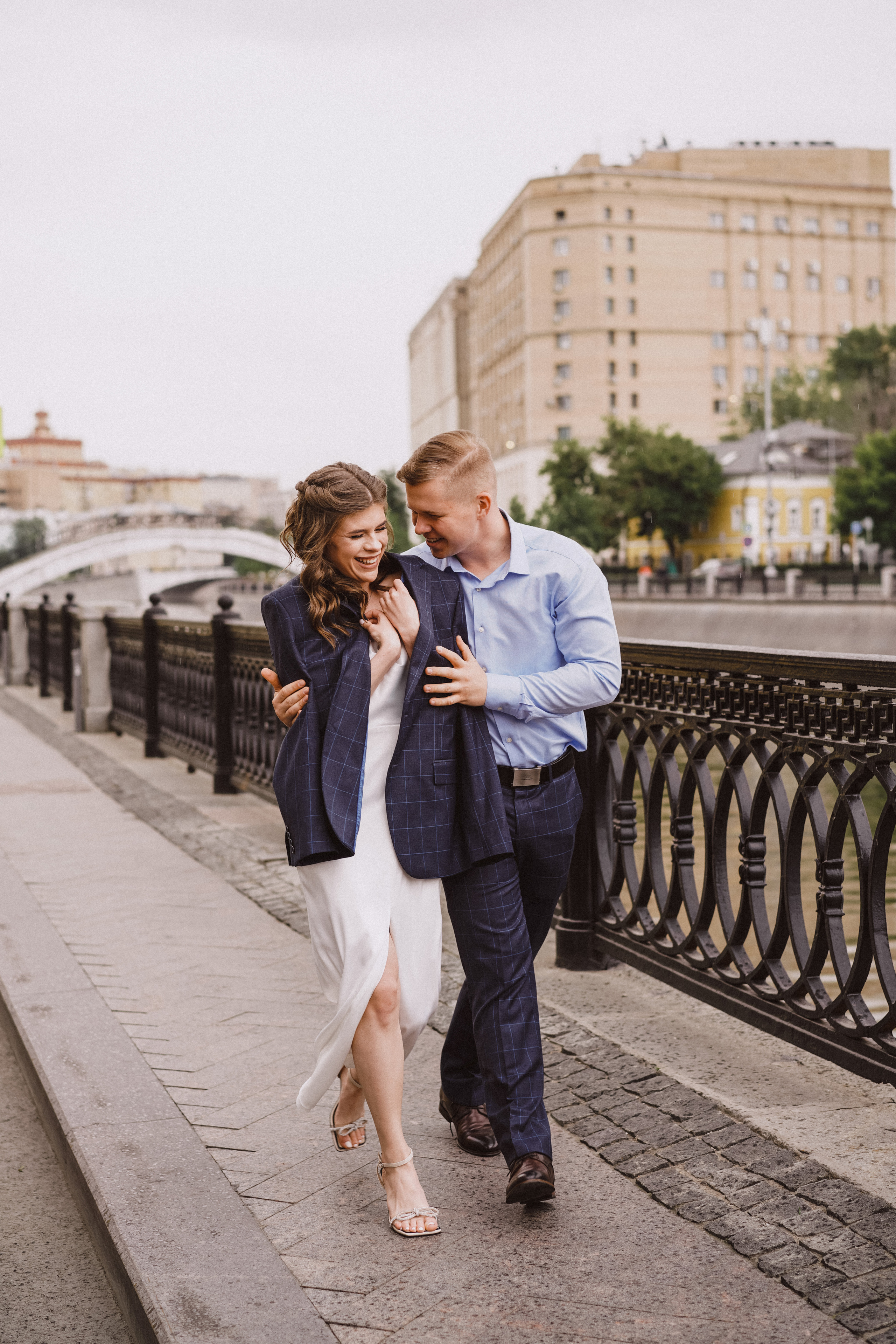 Илья и Катя. Свадебный и семейный фотограф Ястребова Маргарита