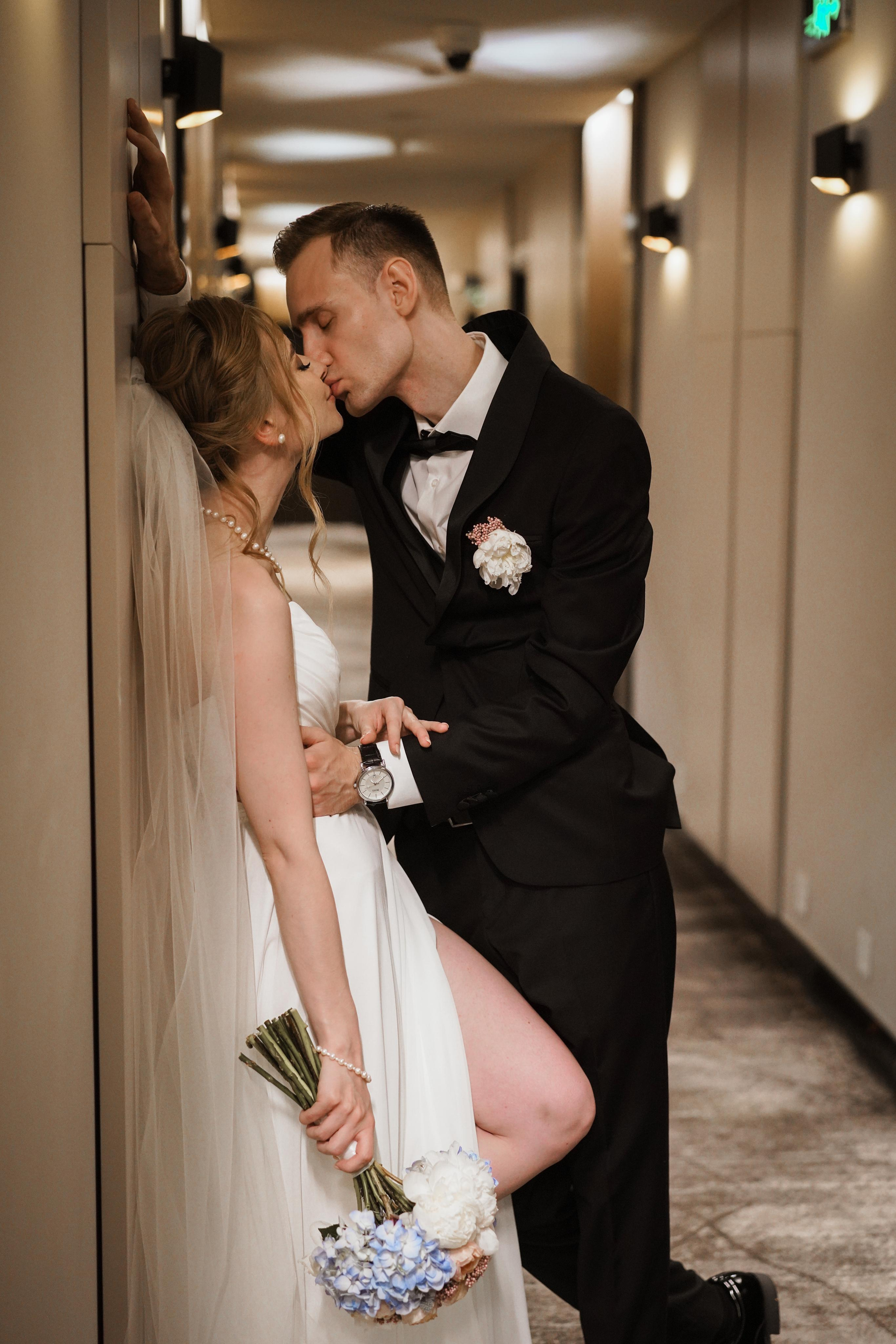 Андрей и Аня. Свадебный и семейный фотограф Ястребова Маргарита