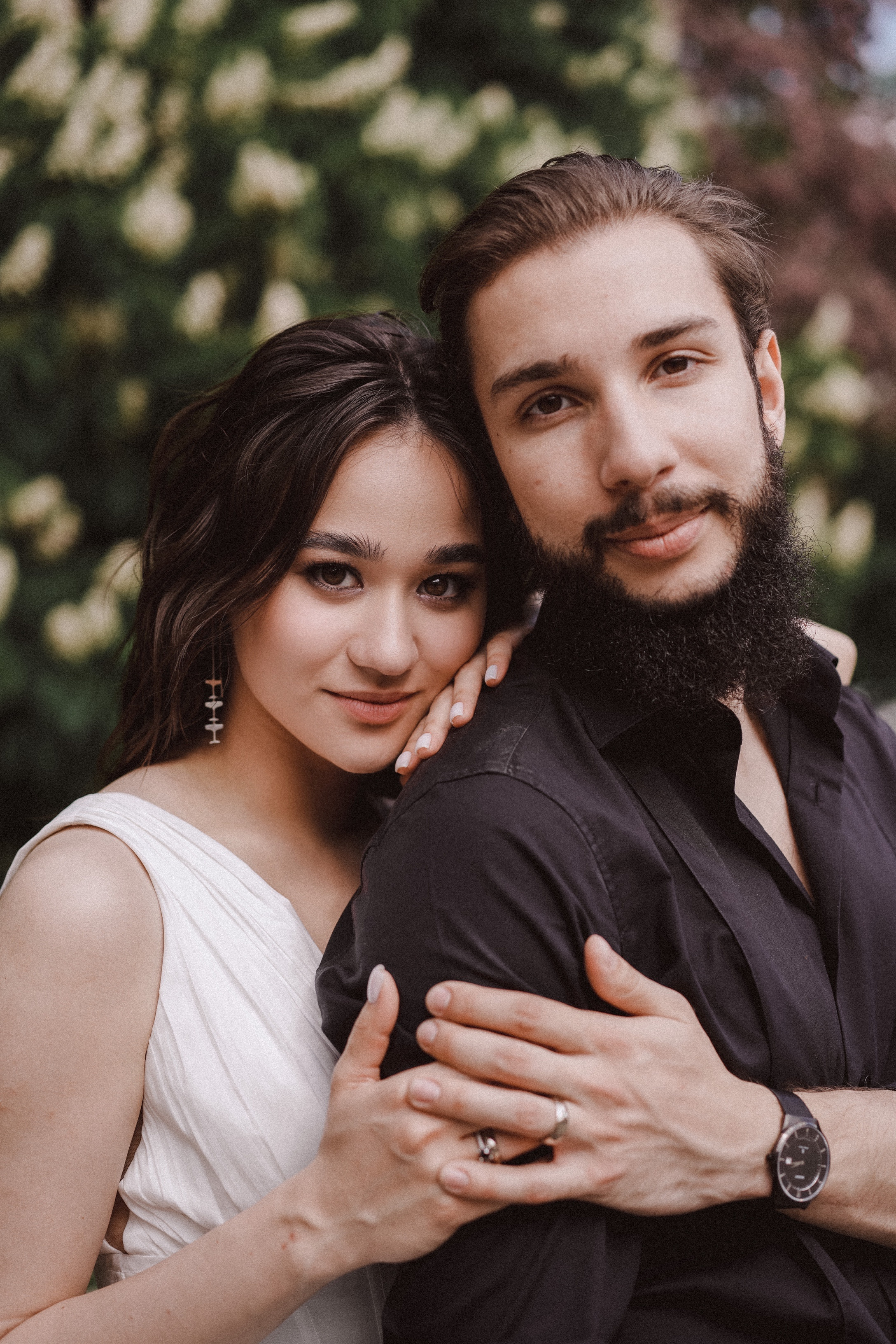 Антон и Катя. Свадебный и семейный фотограф Ястребова Маргарита