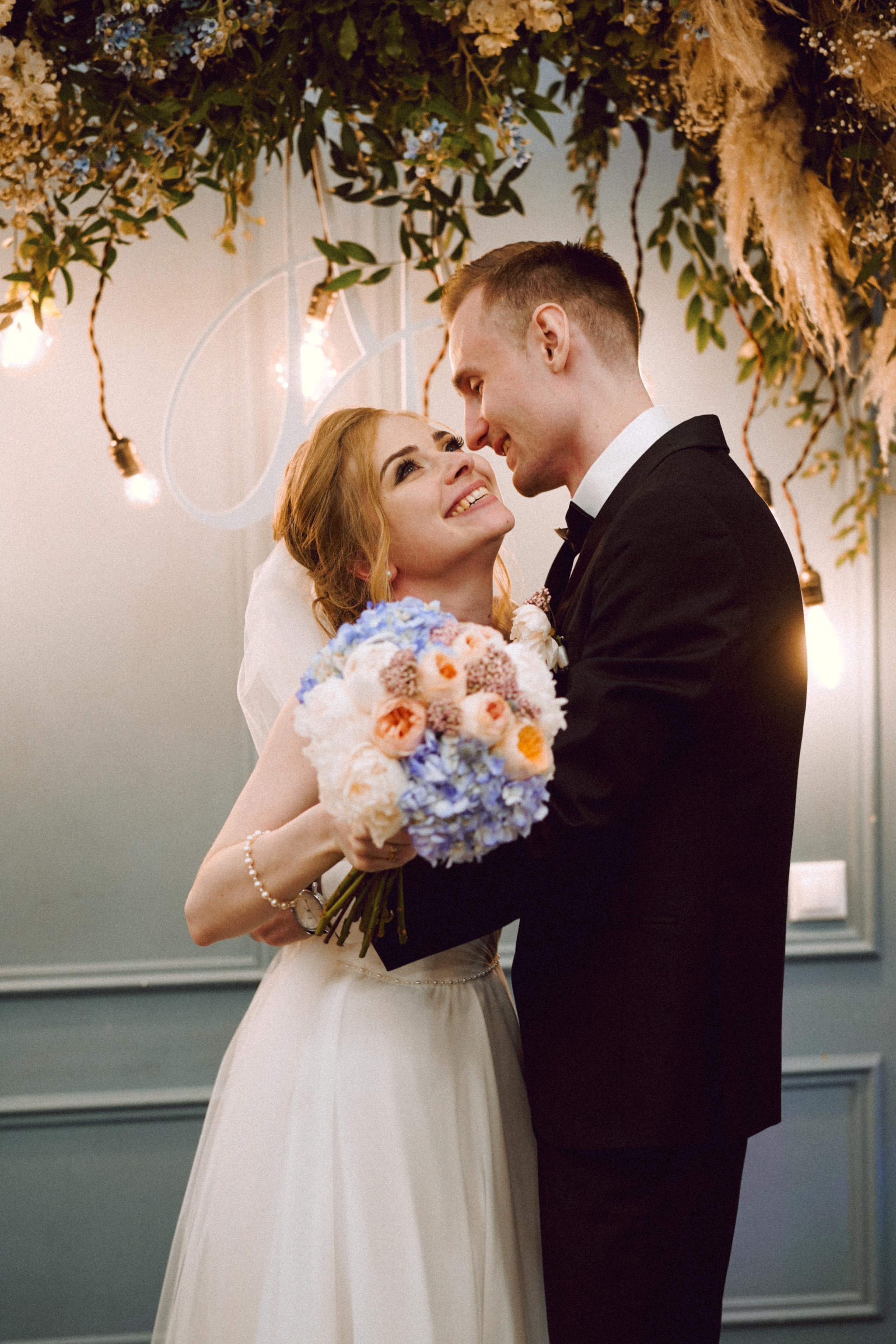 Андрей и Аня. Свадебный и семейный фотограф Ястребова Маргарита