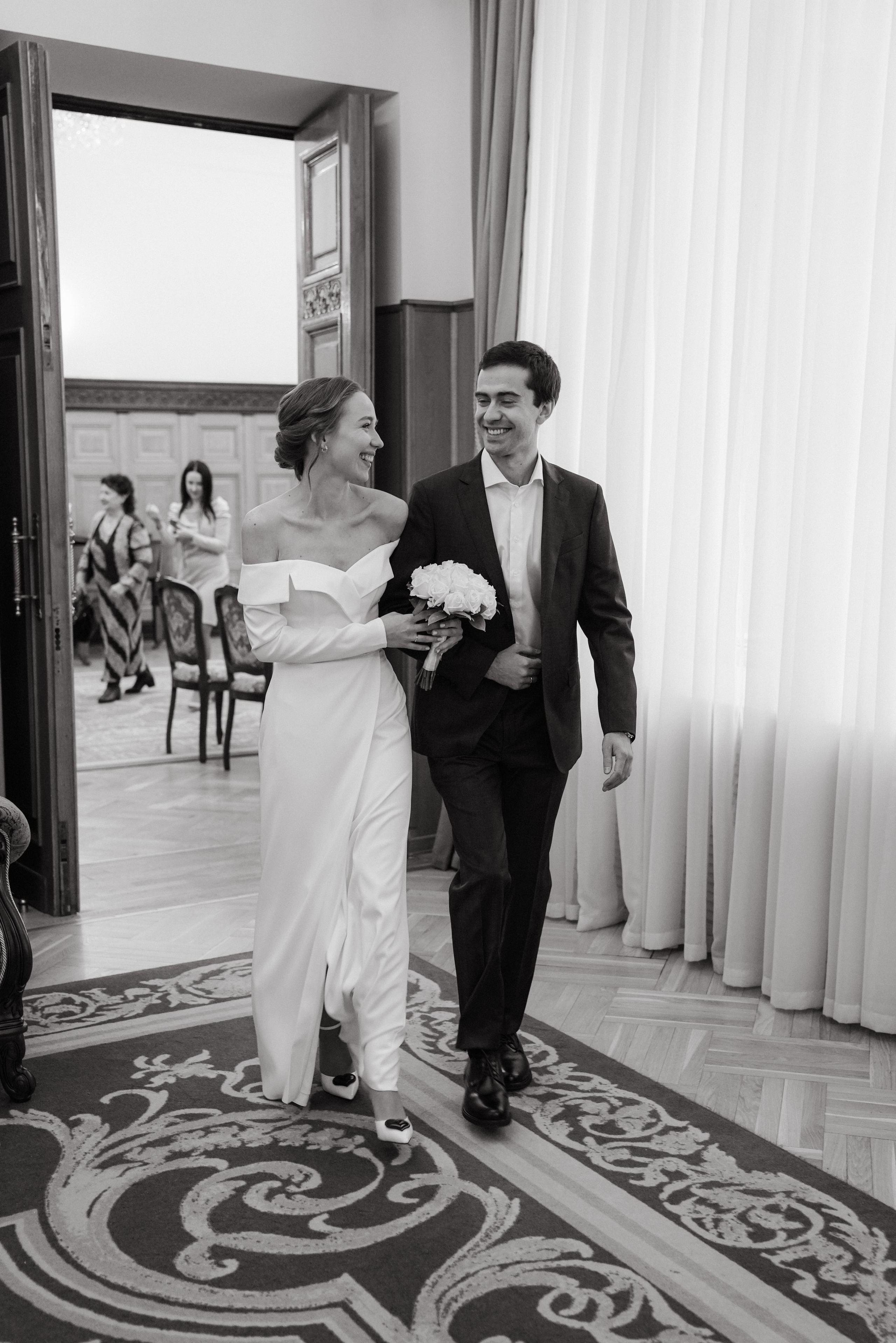 Андрей и Яна. Свадебный и семейный фотограф Ястребова Маргарита