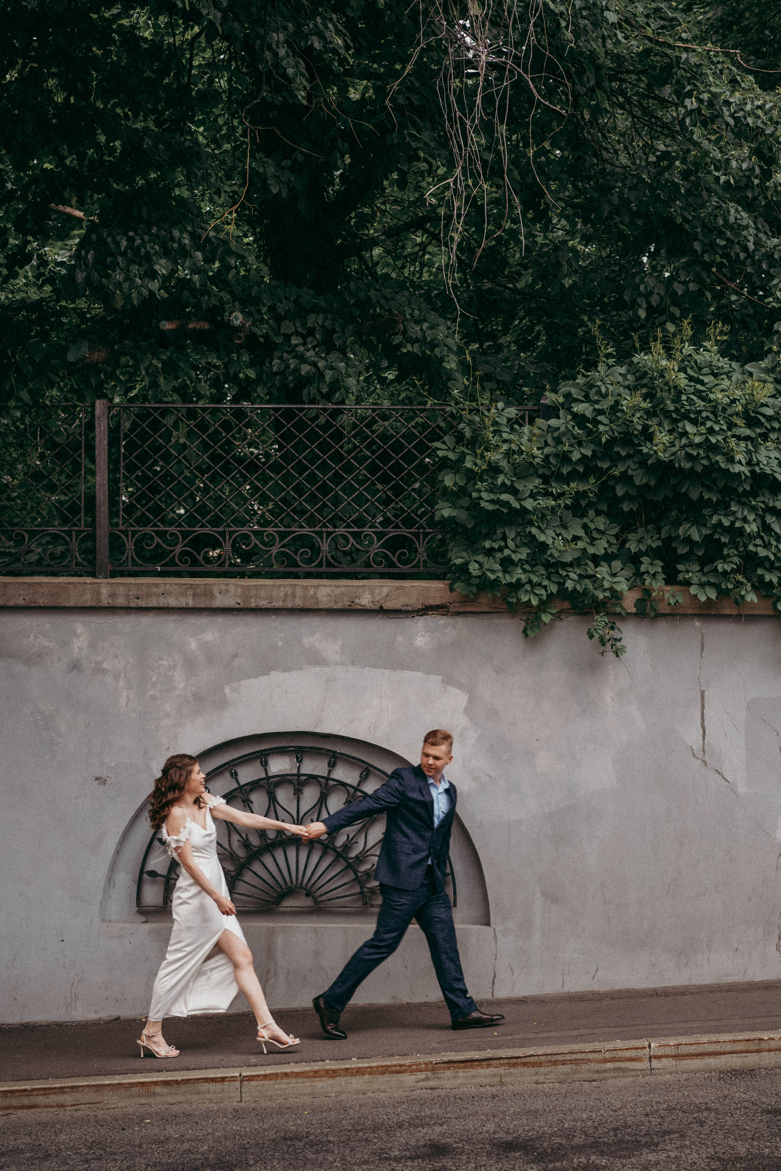 Илья и Катя. Свадебный и семейный фотограф Ястребова Маргарита