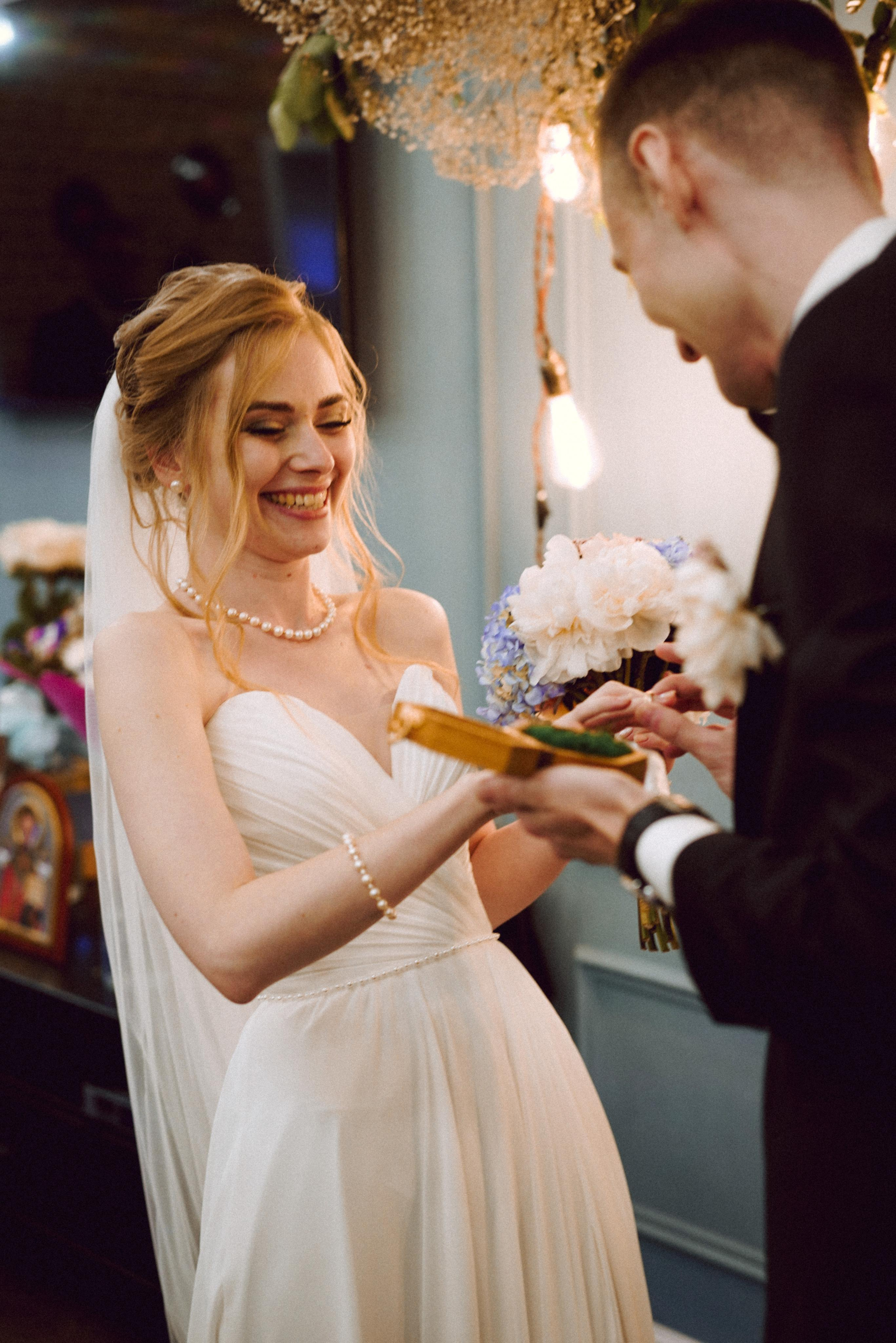 Андрей и Аня. Свадебный и семейный фотограф Ястребова Маргарита