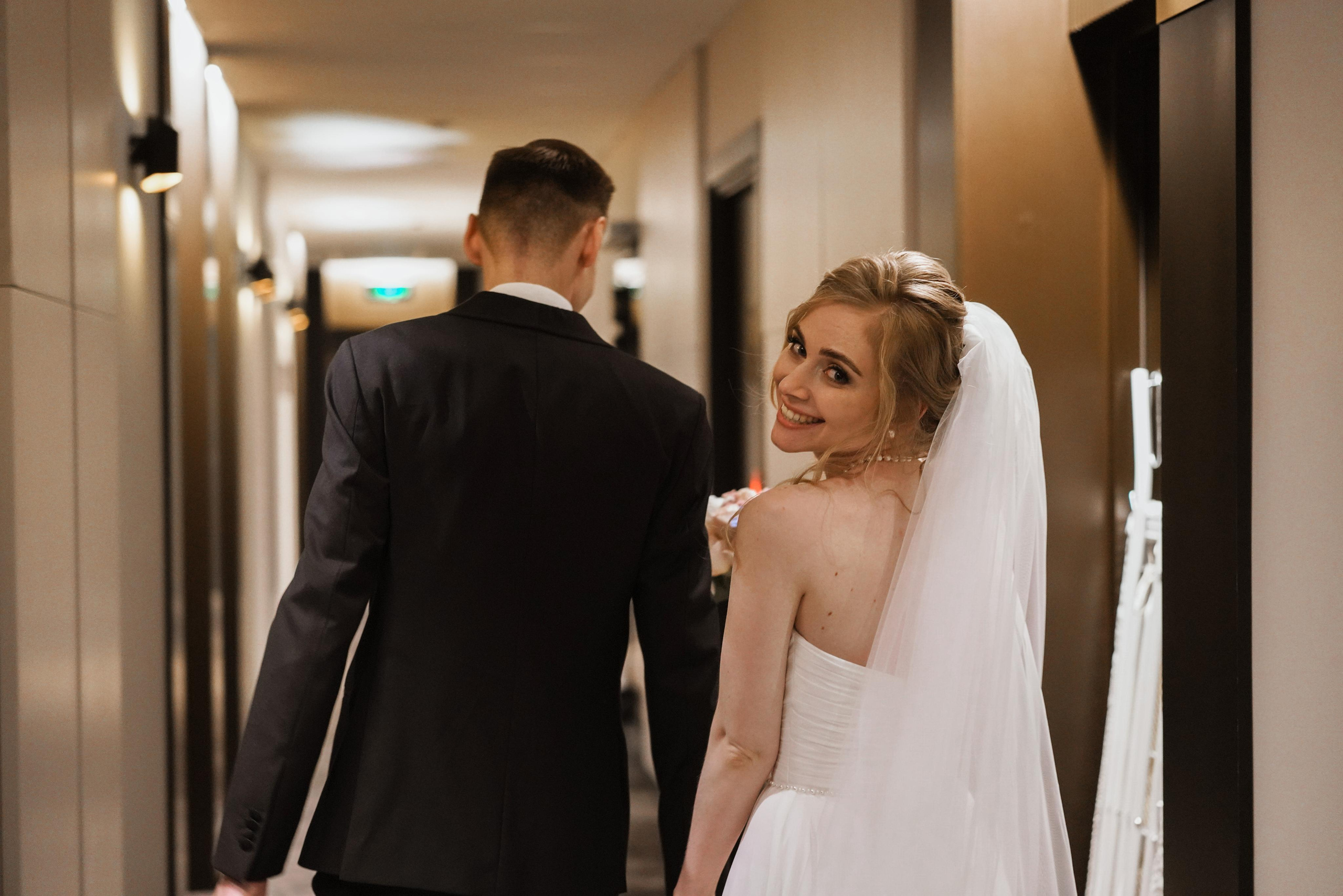 Андрей и Аня. Свадебный и семейный фотограф Ястребова Маргарита