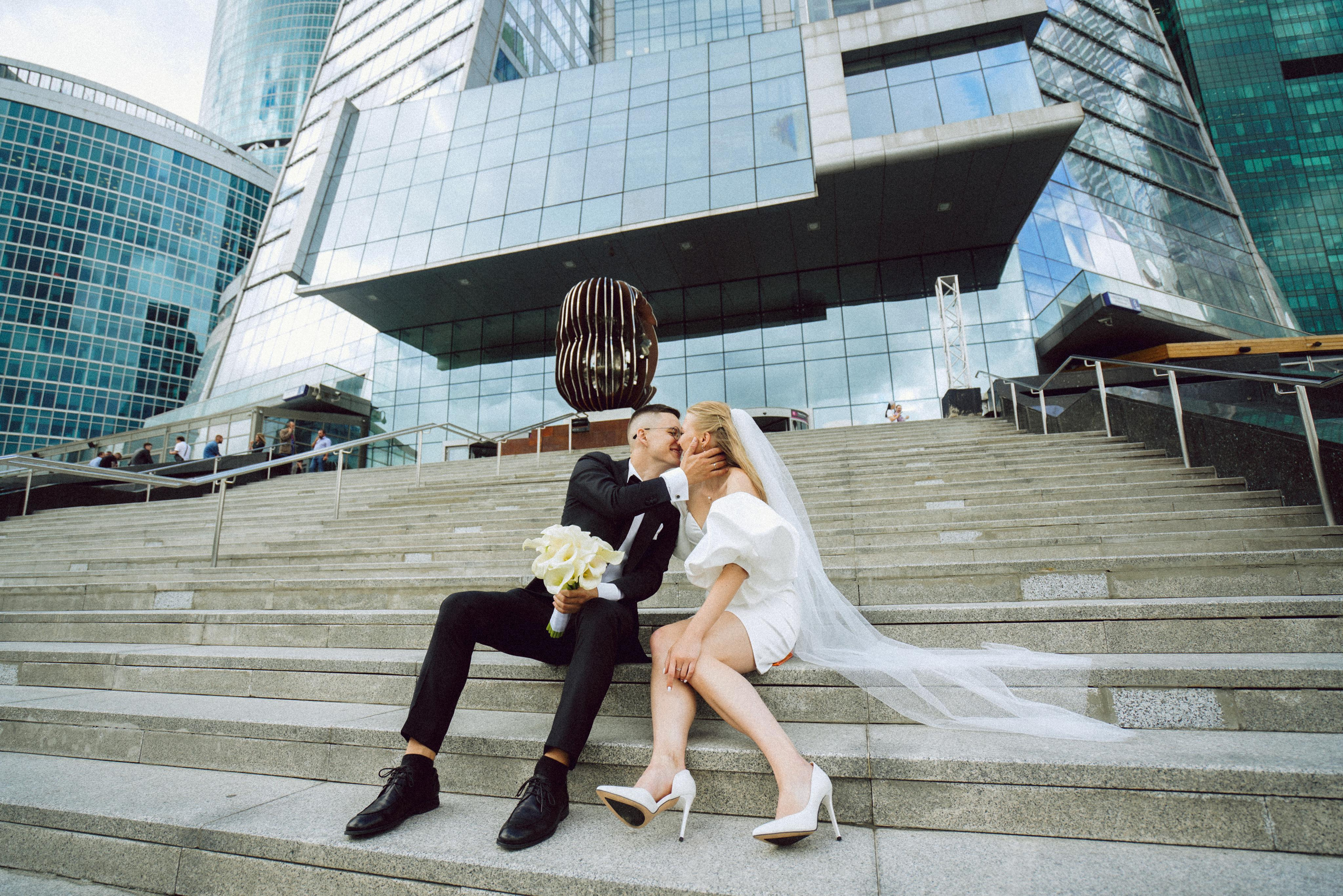 Артем и Мария. Свадебный и семейный фотограф Ястребова Маргарита