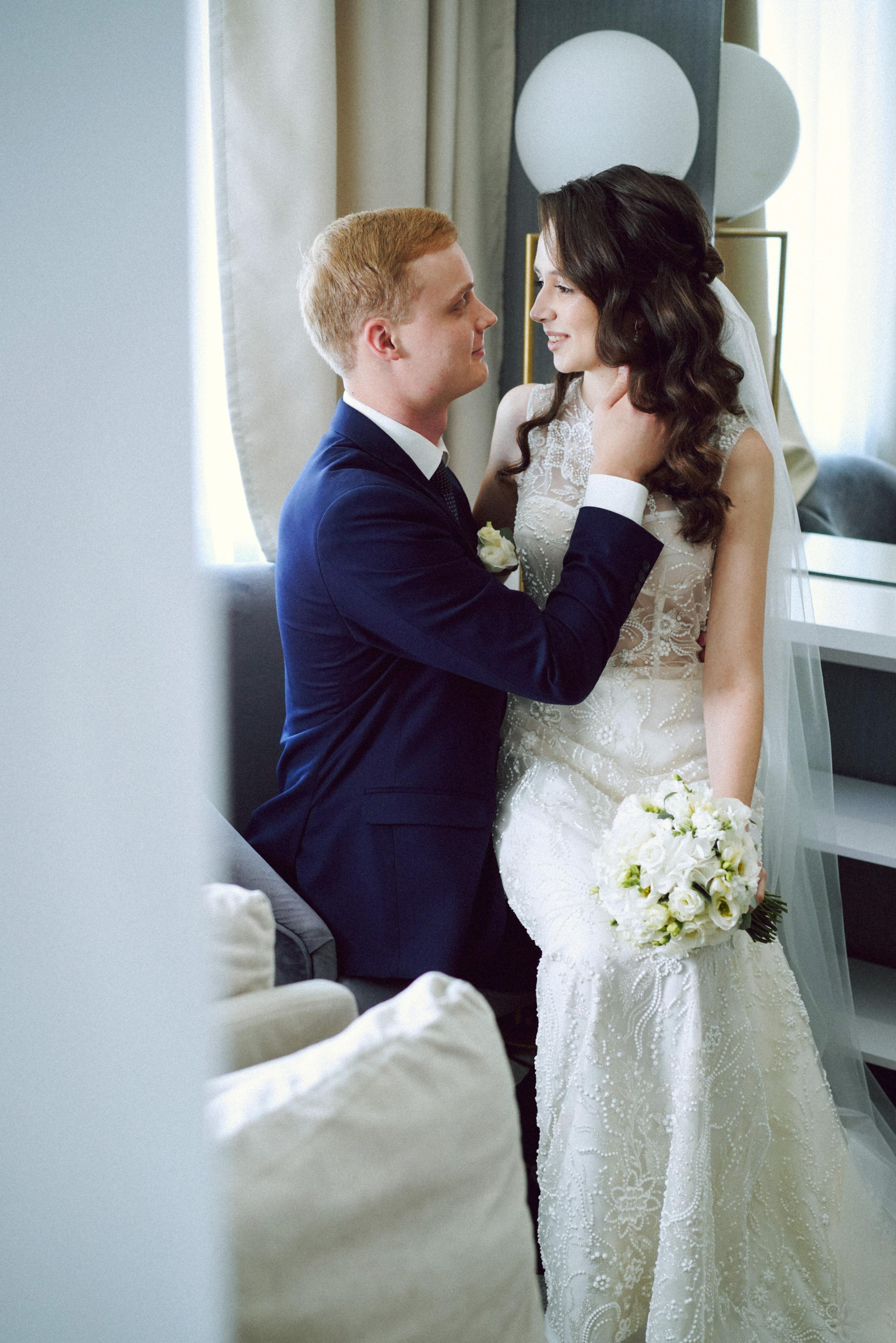 Влас и Лиза. Свадебный и семейный фотограф Ястребова Маргарита