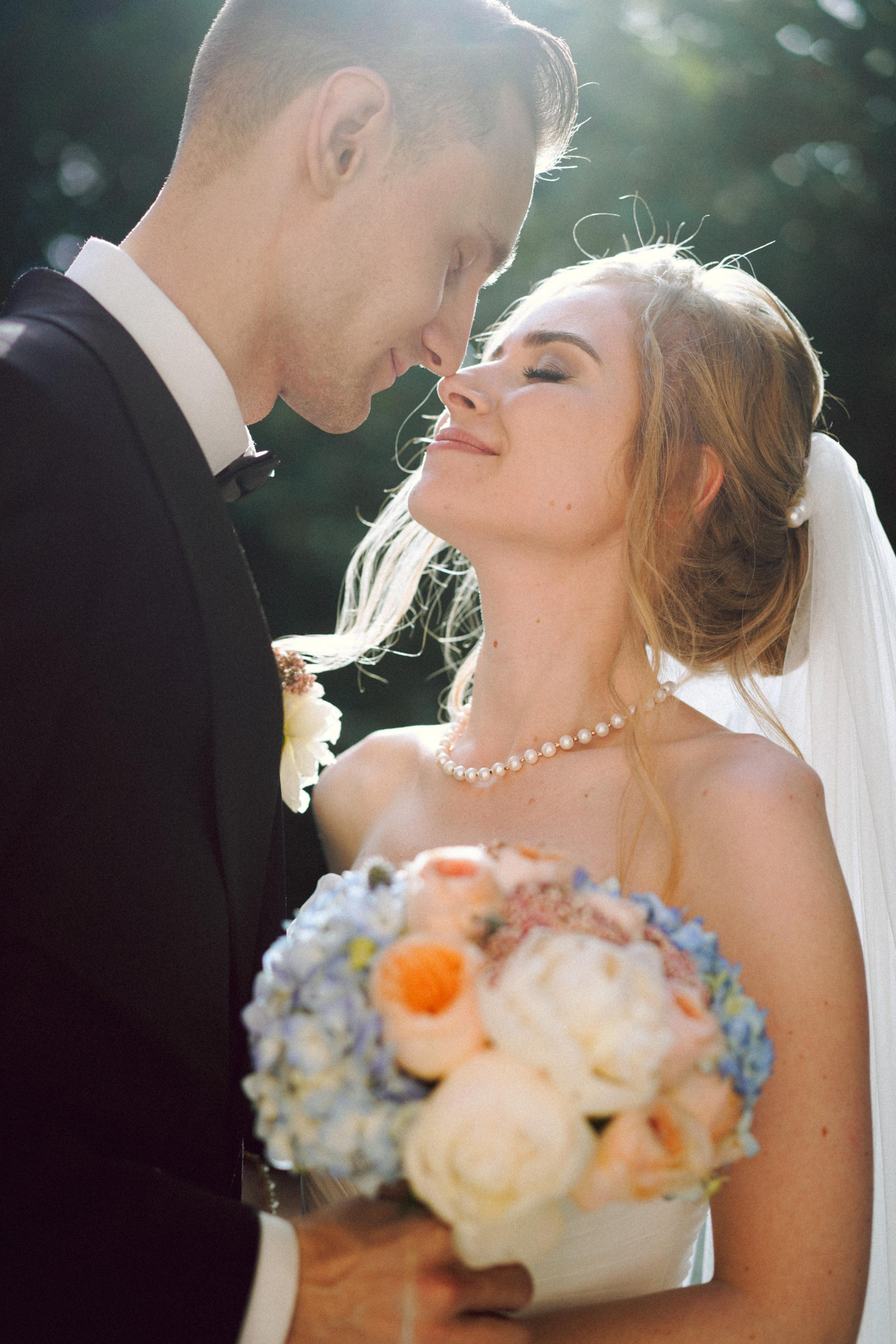 Андрей и Аня. Свадебный и семейный фотограф Ястребова Маргарита